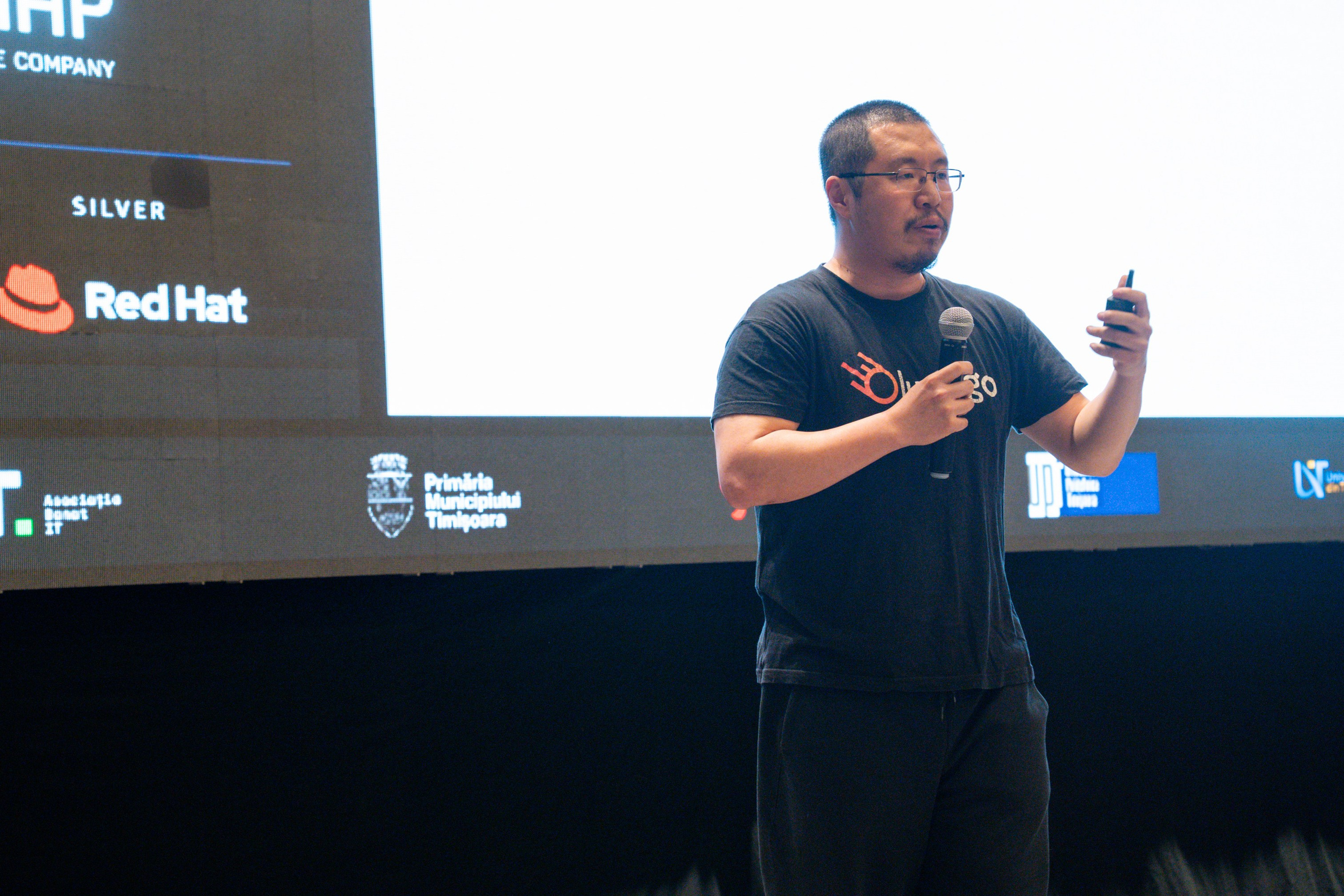 AWS Community Day 2025. Cozac Cristian Photographer