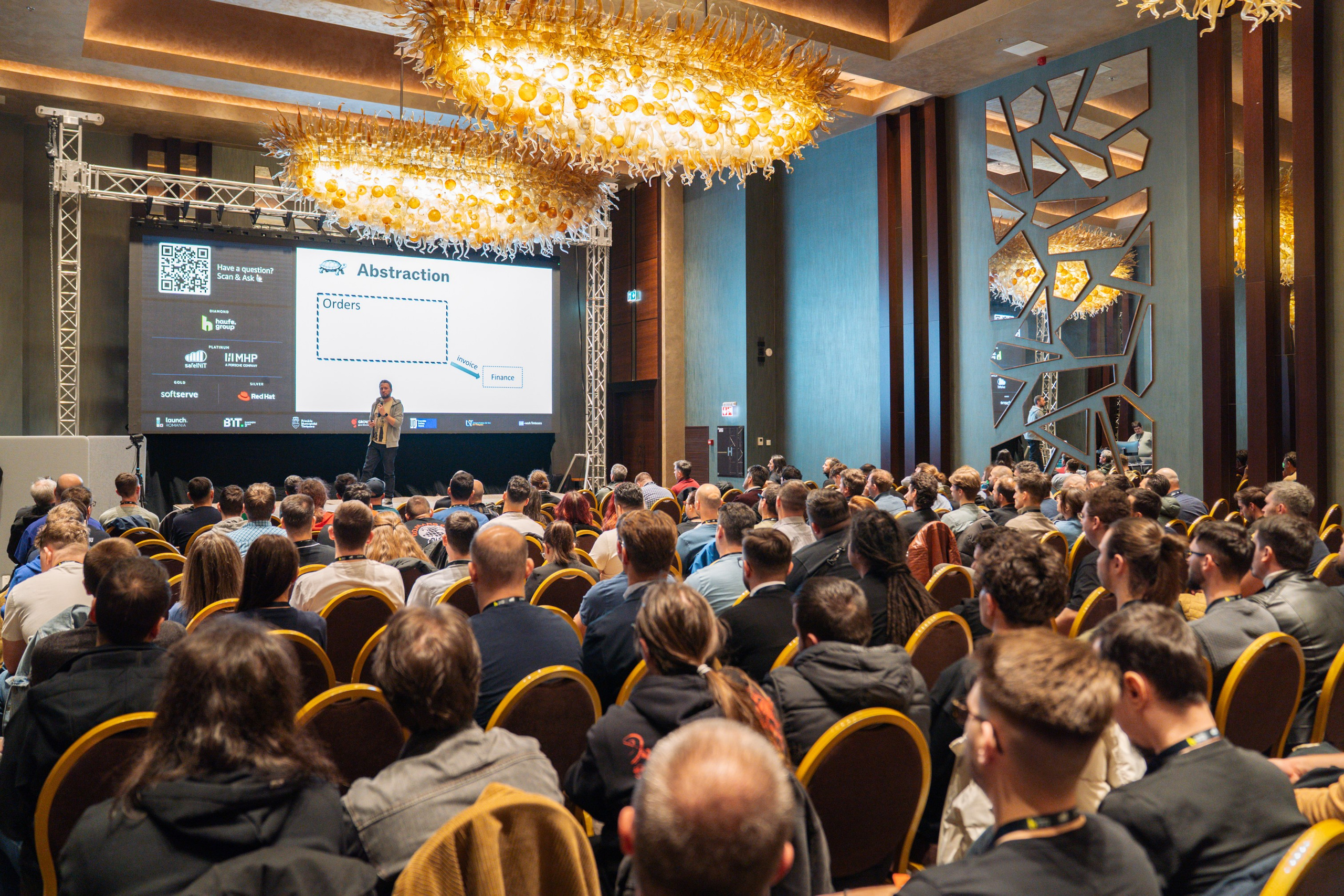 AWS Community Day 2025. Cozac Cristian Photographer