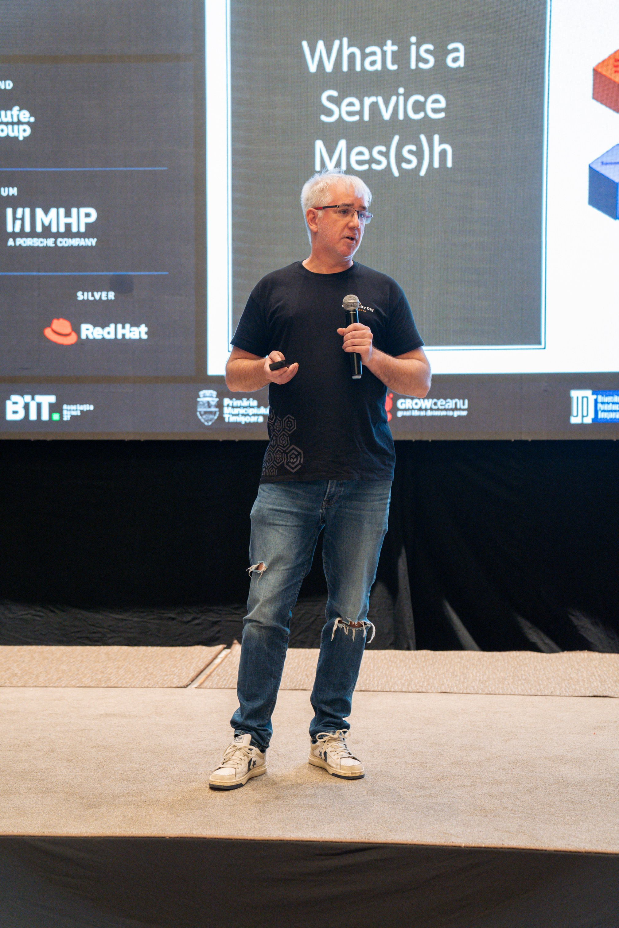 AWS Community Day 2025. Cozac Cristian Photographer