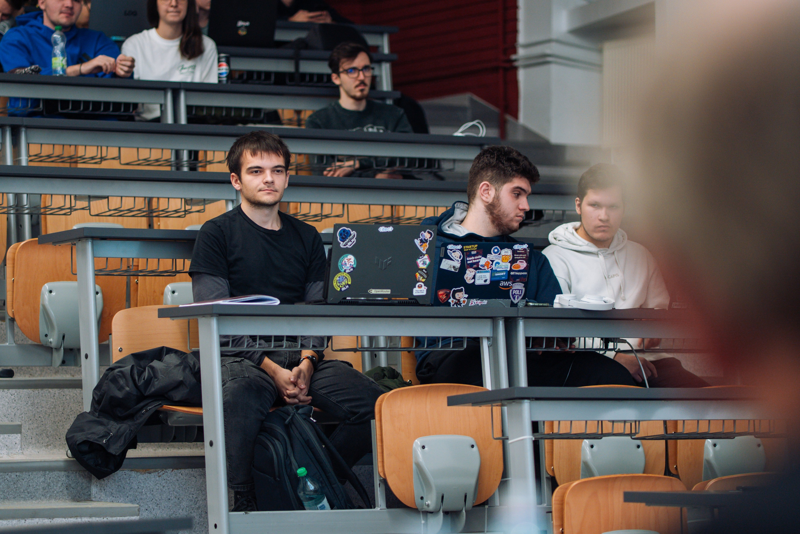 AC Congress @ UPT. Cozac Cristian Photographer