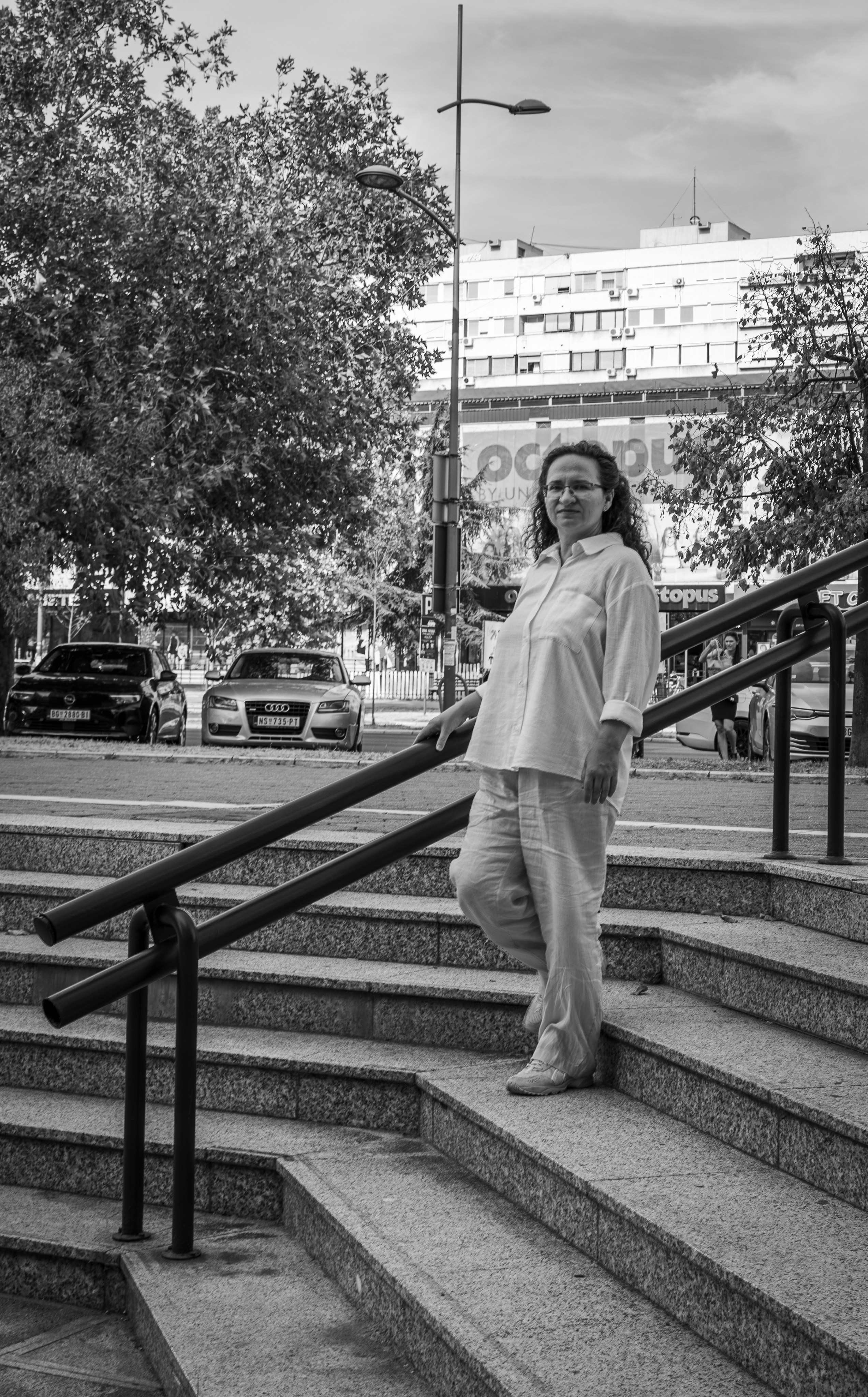 Елла. Викторија Федосеенко, фотограф у Србији