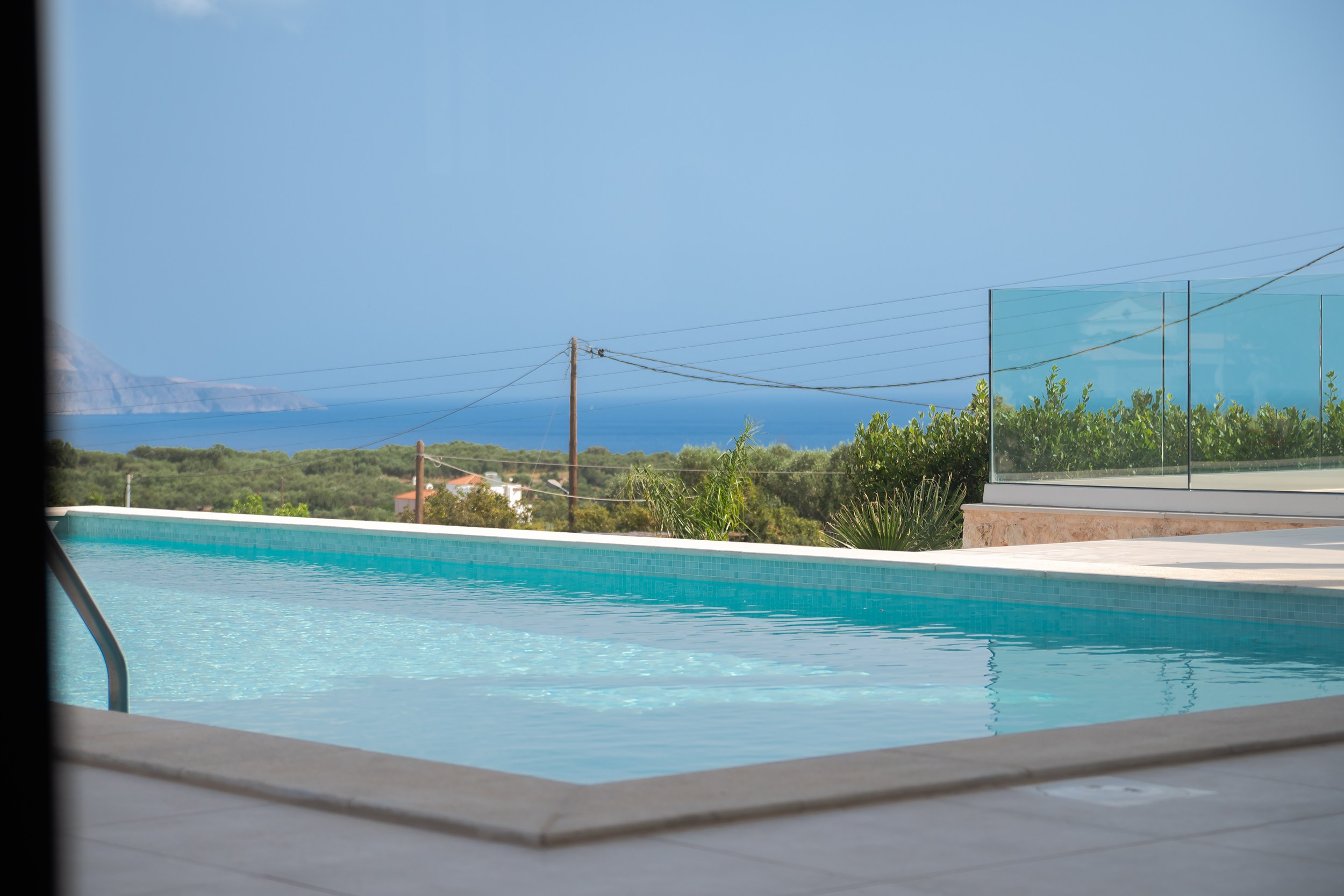 Stone House in Plaka. Photograper in Chania, Crete