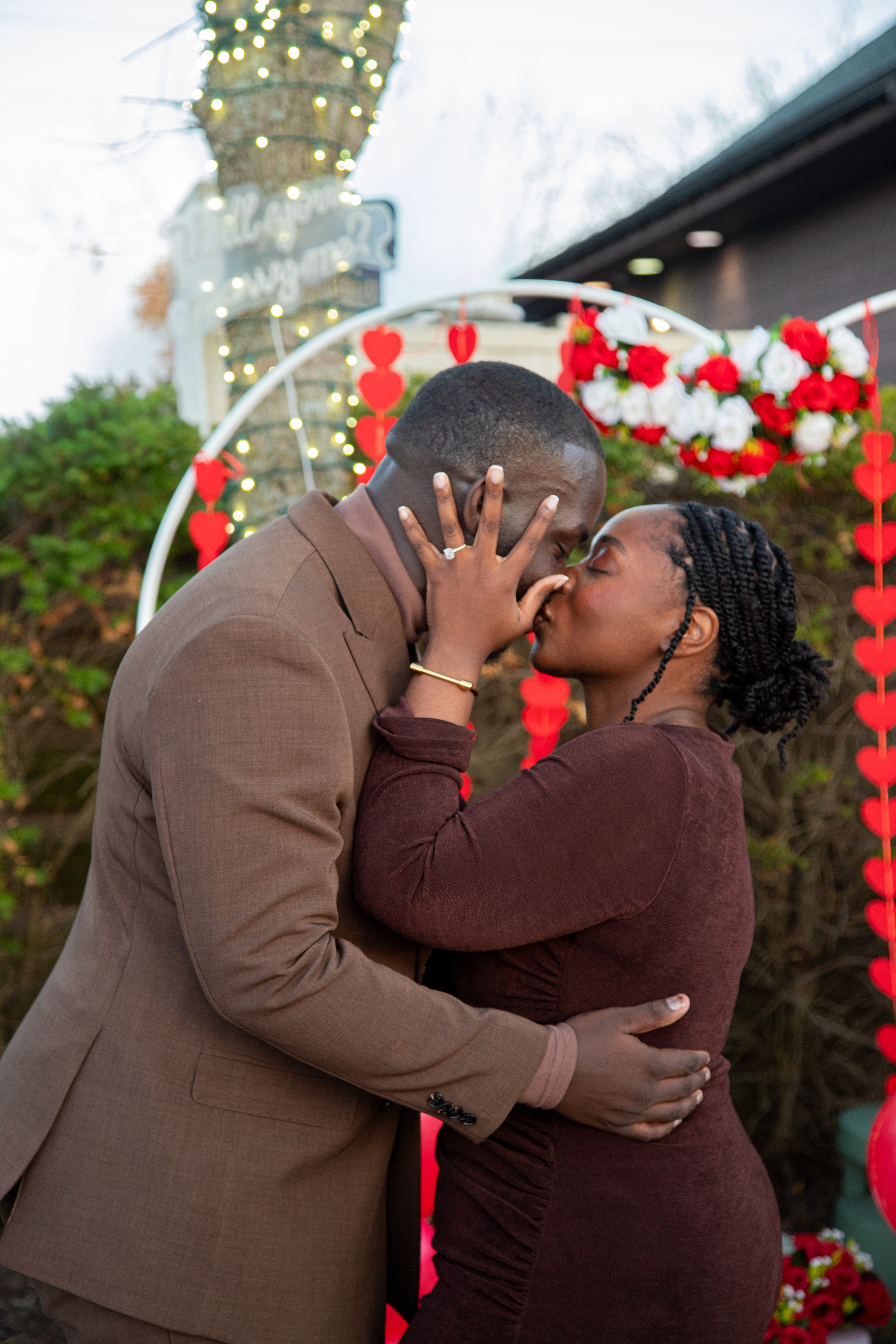 Proposal Long Island. Wedding Photographer & Videographer