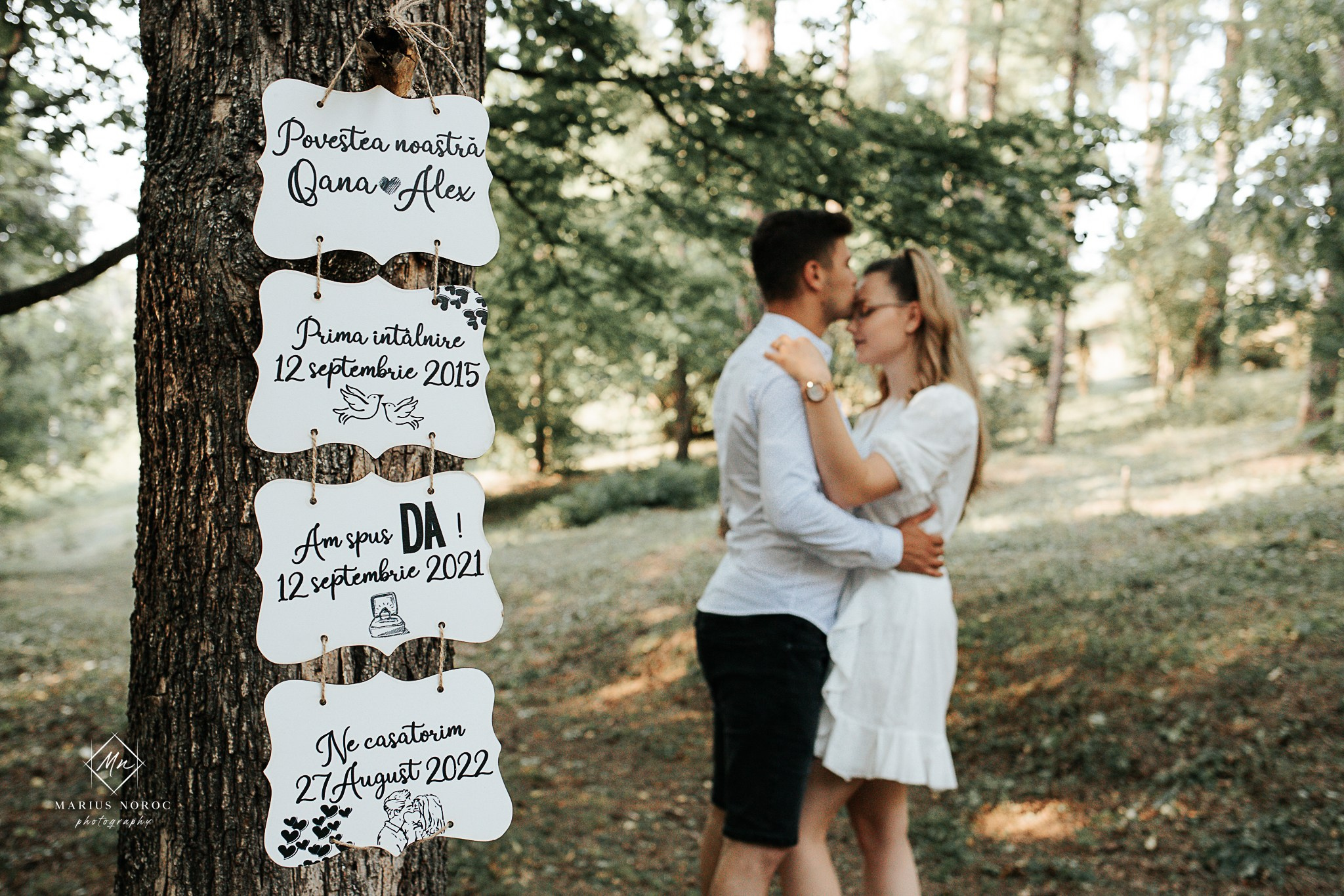 Oana & Alex | Gradina Botanica Iasi