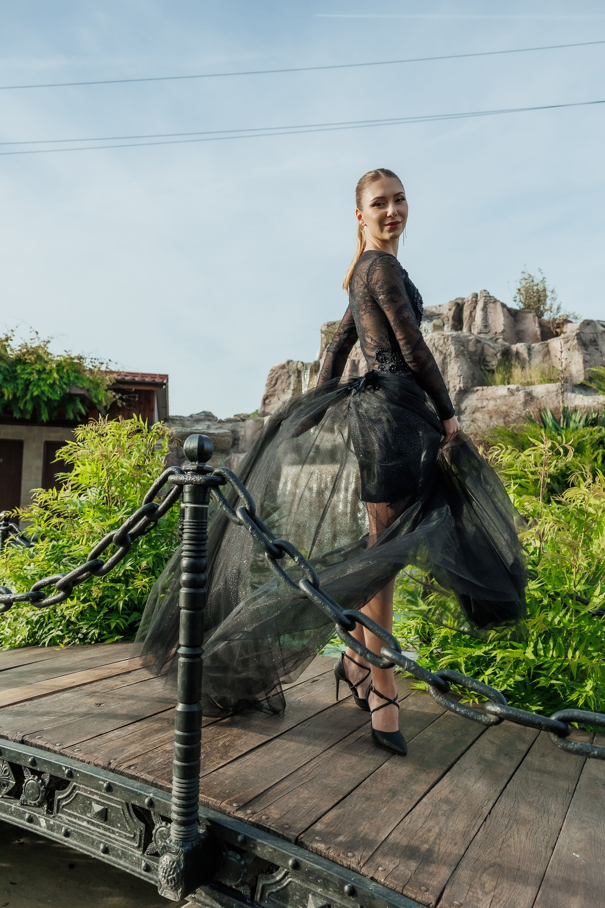 Абитуриентски Бал 2024. Фотограф Ирина Йотова