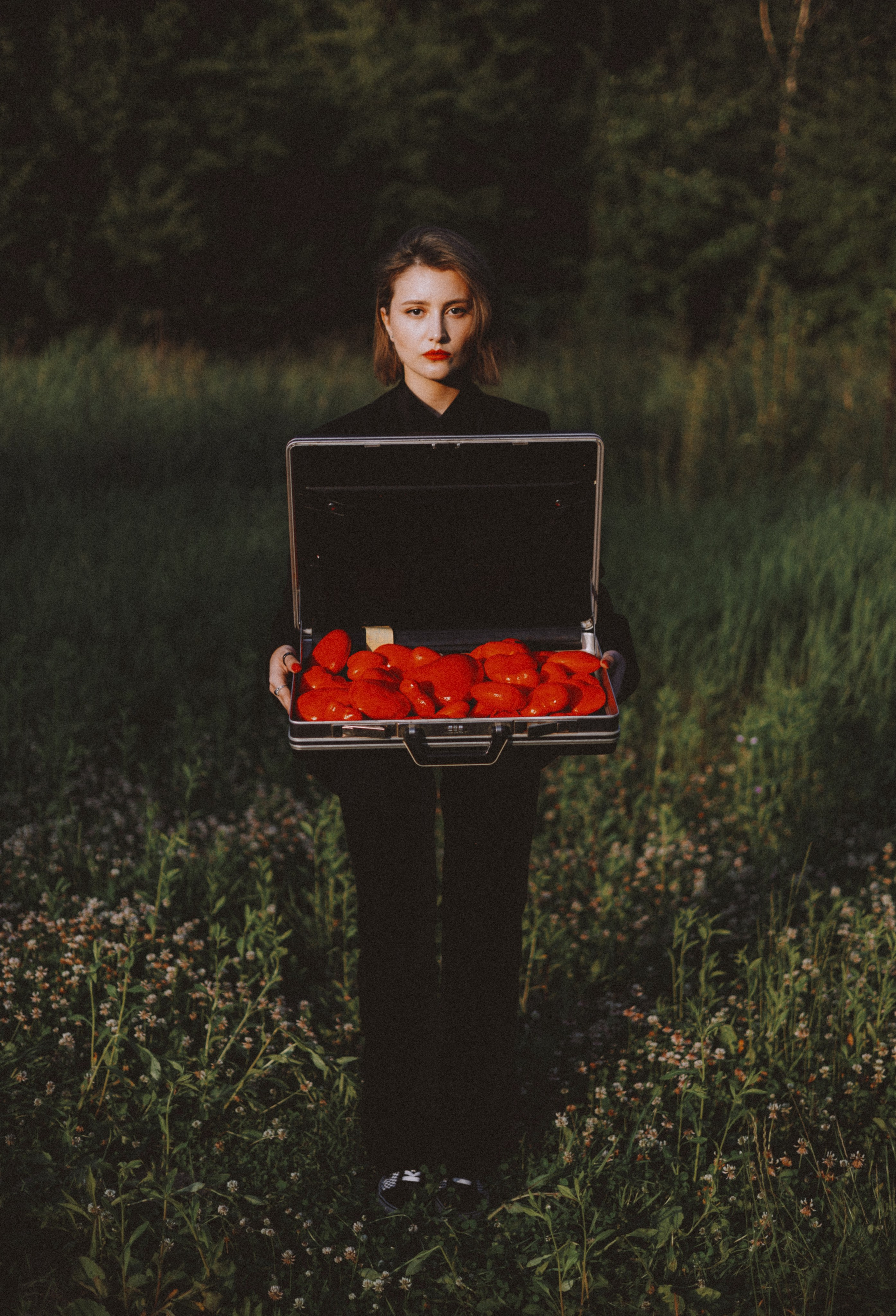 Ira. Портретный фотограф Александра Самозванова