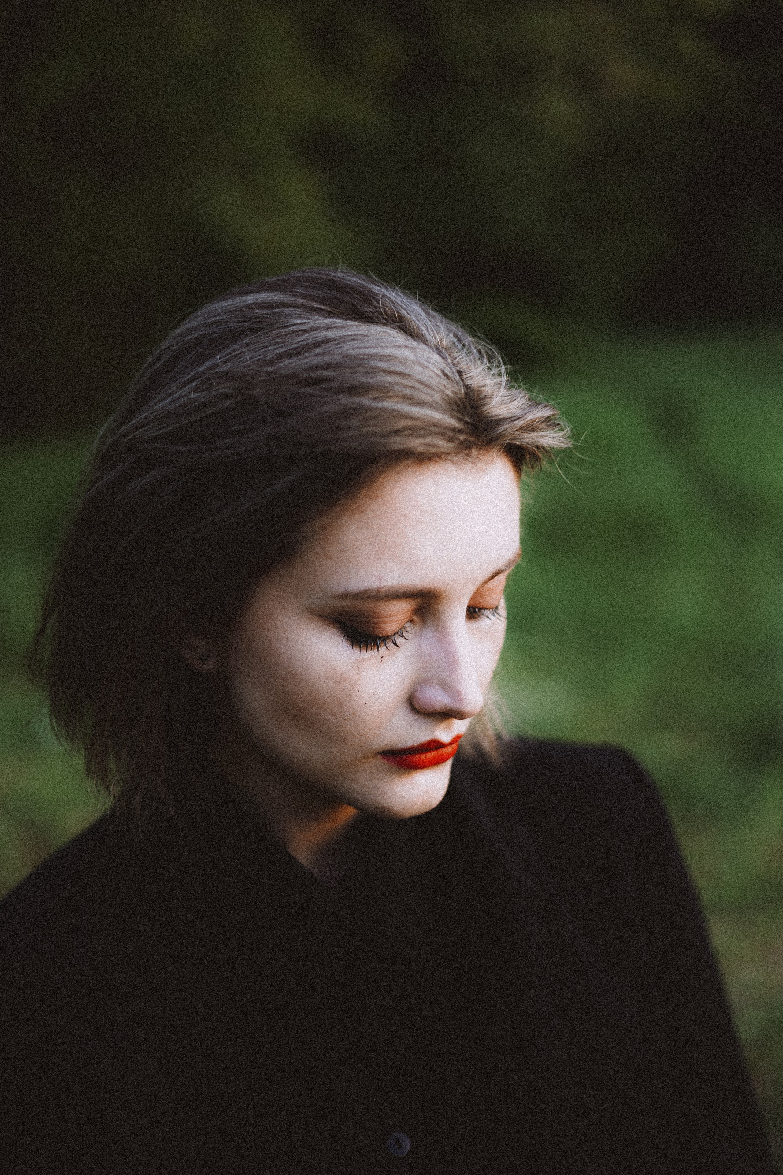 Ira. Портретный фотограф Александра Самозванова