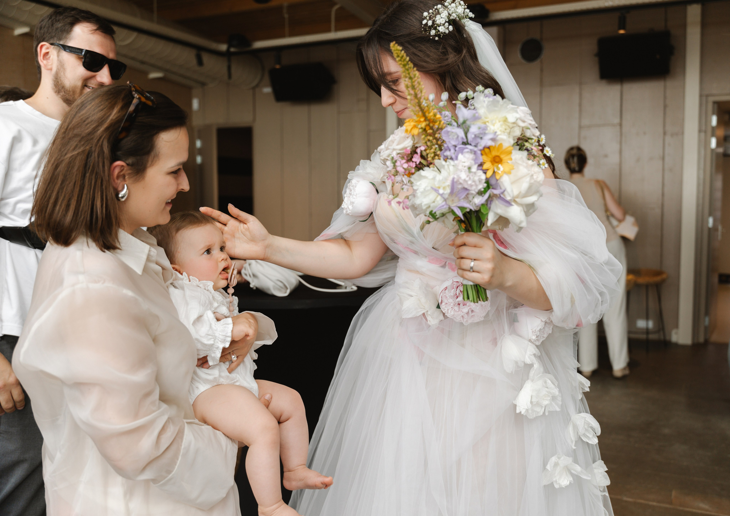 Elizaveta and Albert | Wedding at the beach. Yuliya Vaschenok — Photographer in the Netherlands