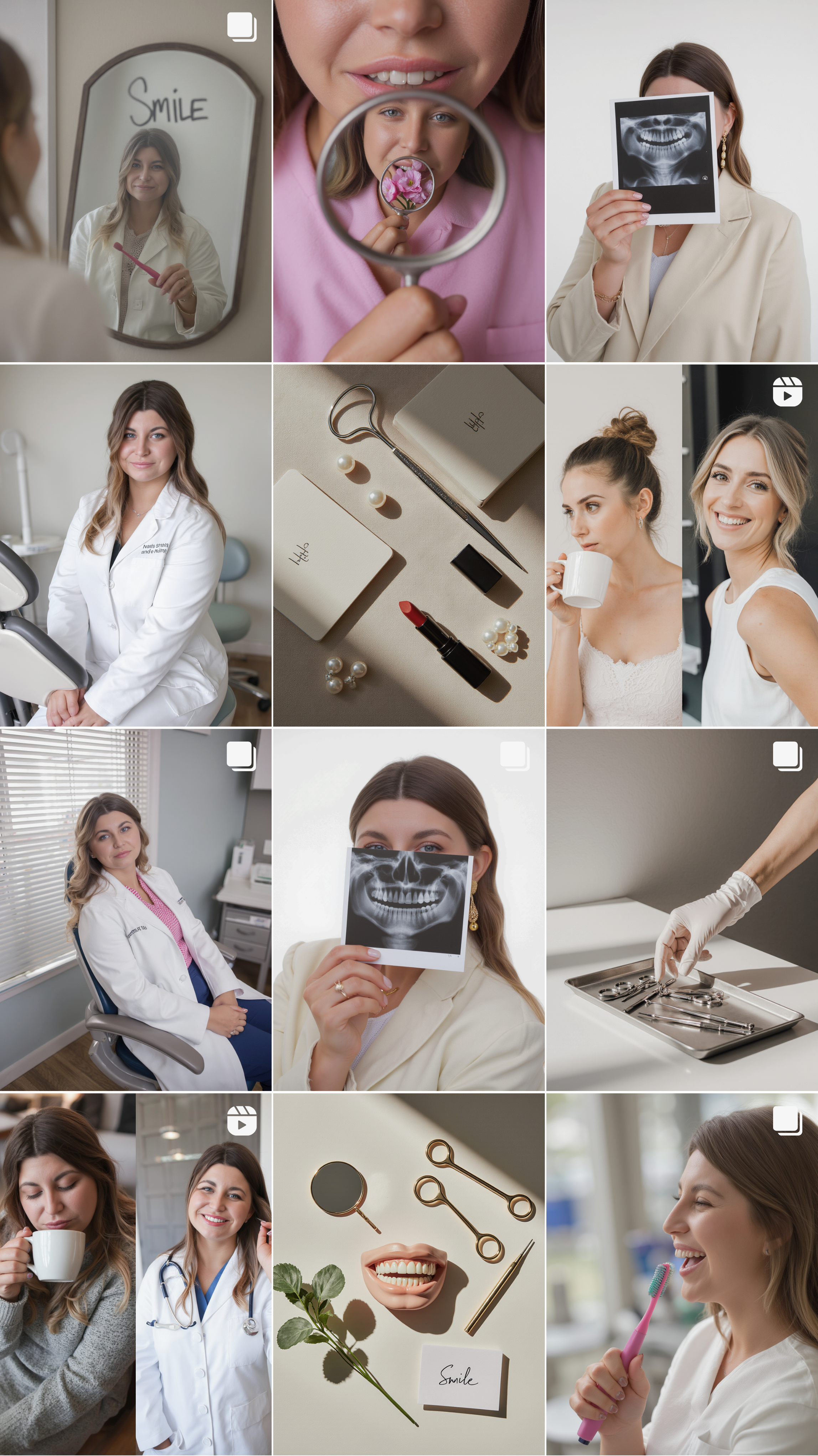 Ai Visuals. Digital Creator | AI Visuals | Content for Social Media