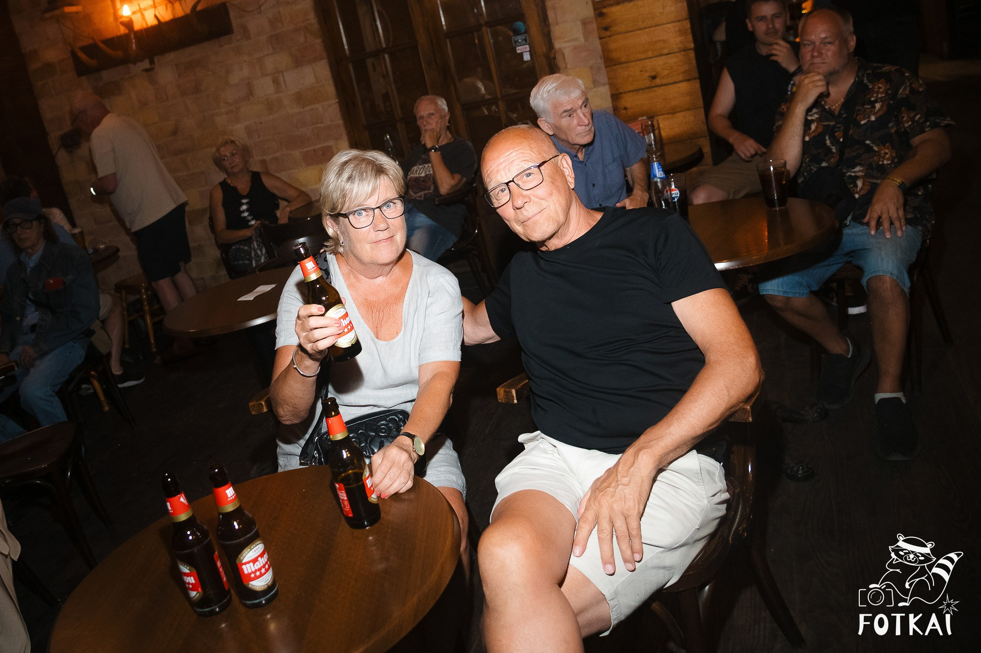 Jam Night в баре El Paso, Торревьеха — фоторепортаж живого джем-сейшена, июнь 2026 | FOTKAI