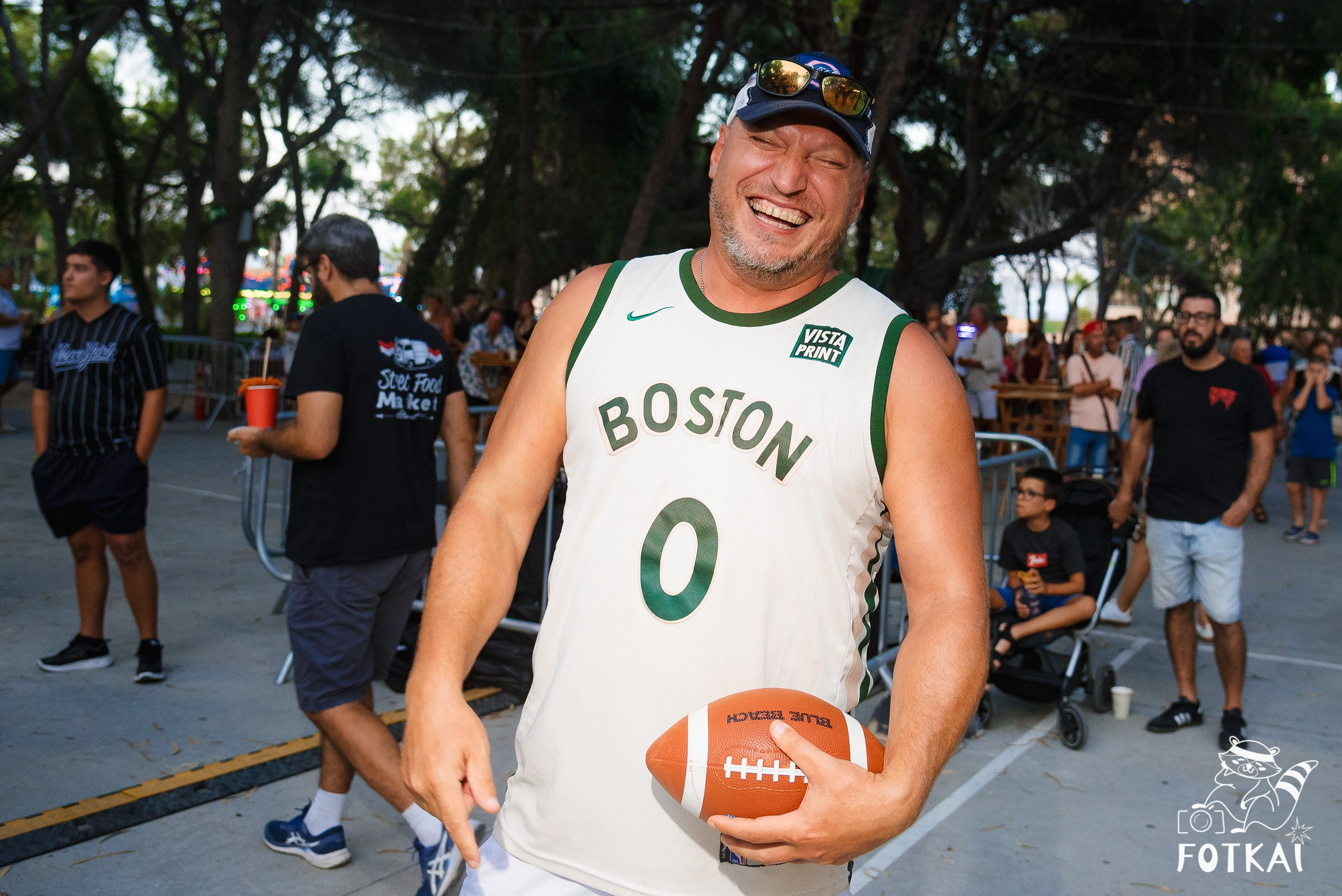 Reportaje fotográfico de FOTKAI | Street Food Market | Guardamar, España, 18 de julio de 2025