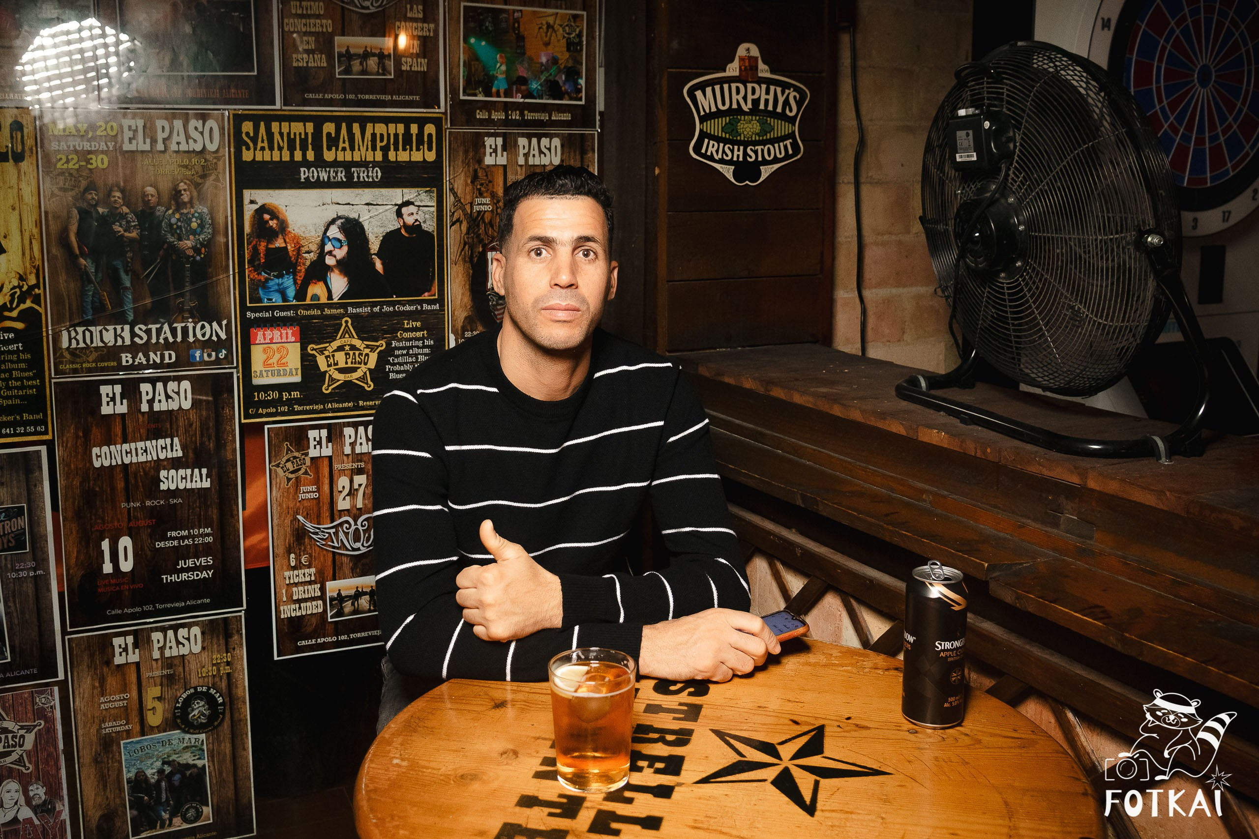 Concierto The HellHates en Torrevieja — Fotografía de Eventos y Rock’n’Roll | FOTKAI