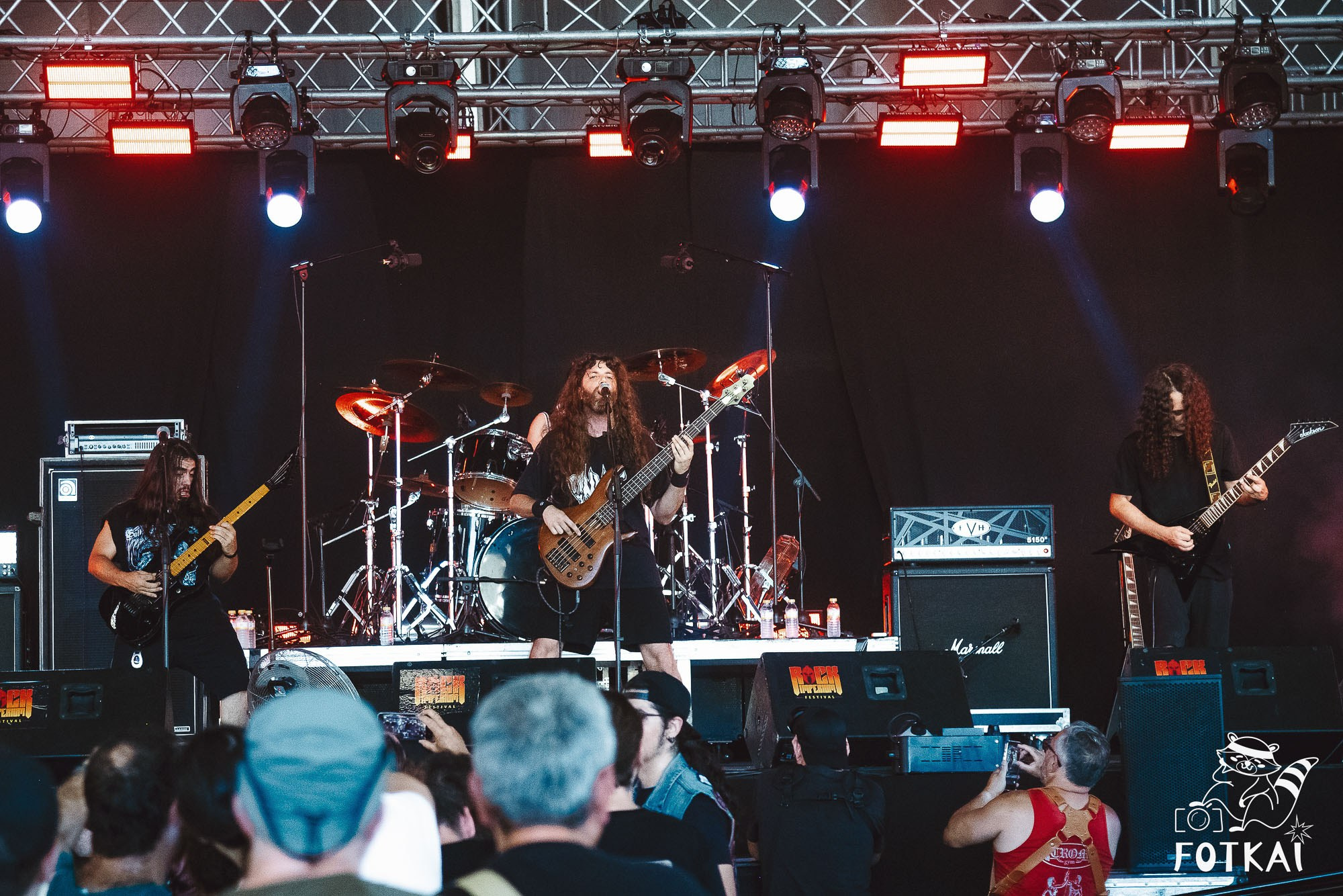 Rock Imperium Festival 2026 — Fotorreportaje del festival de rock y metal en Cartagena | FOTKAI