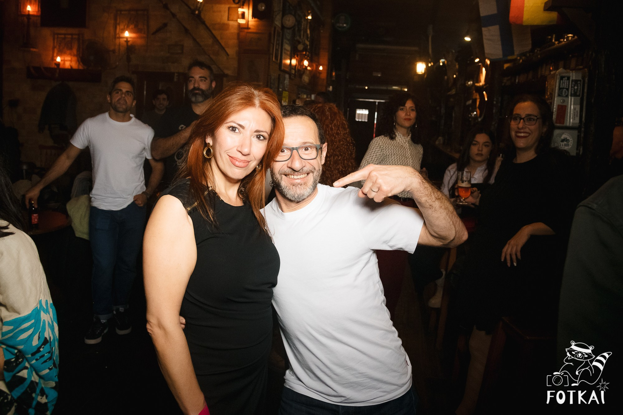 FMC — Фото с концерта в El Paso Rock Bar, март 2026 | FOTKAI