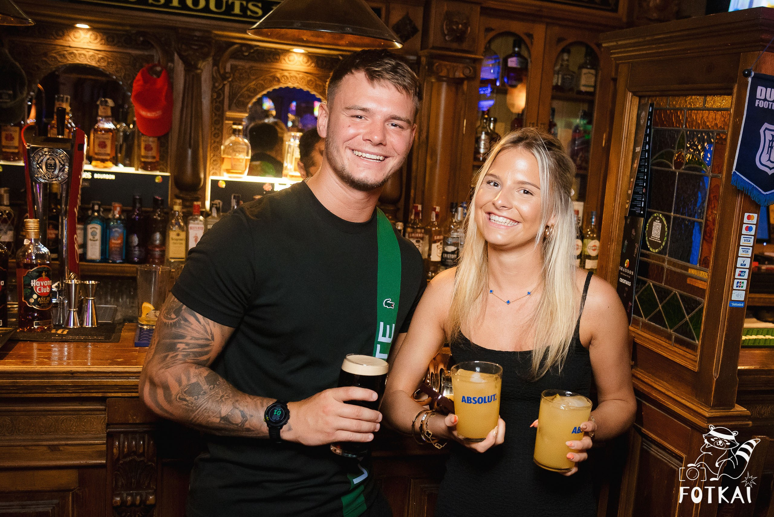 Shannon | Irish Pub: Reportaje fotográfico 01.08.25 | FOTKAI