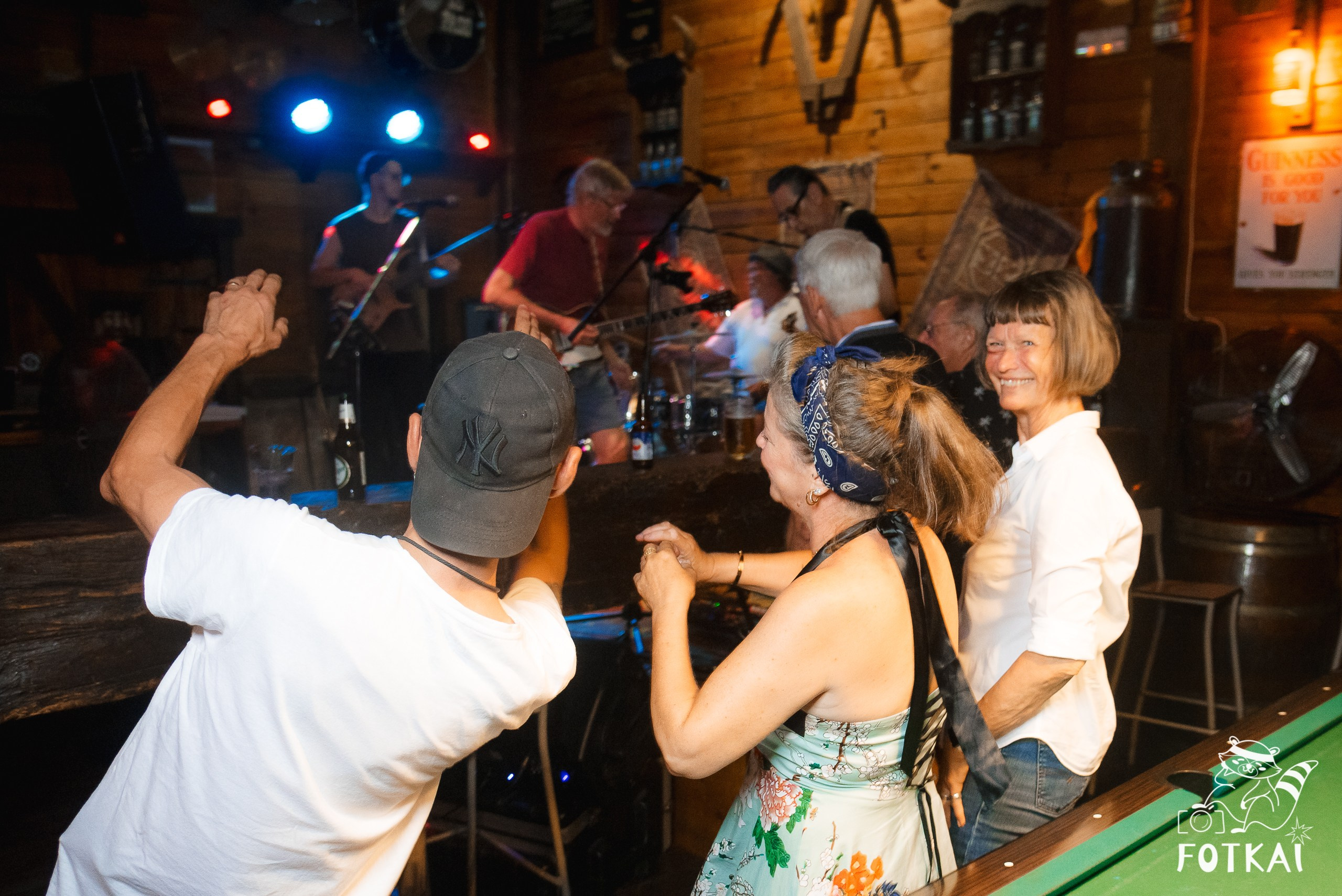 Reportaje fotográfico de FOTKAI | Café Bar El Paso | Torrevieja, España, 4 de julio de 2025