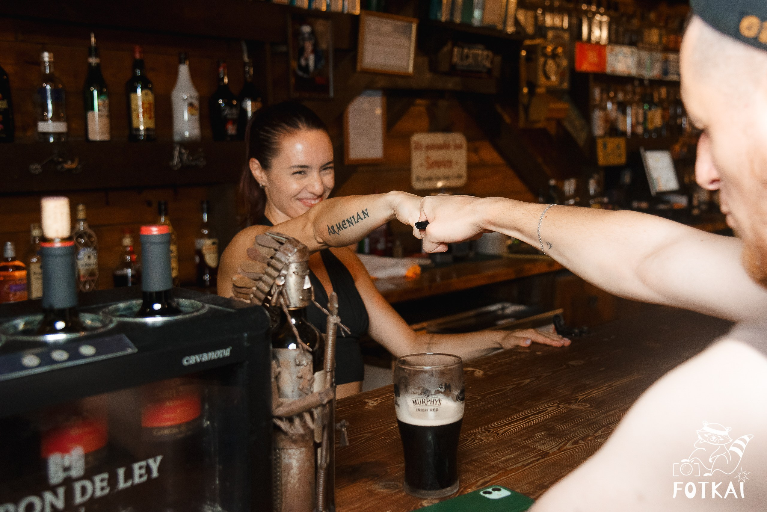 Reportaje fotográfico de FOTKAI | Cafe Bar El Paso | Torrevieja, España, 5 de julio de 2025