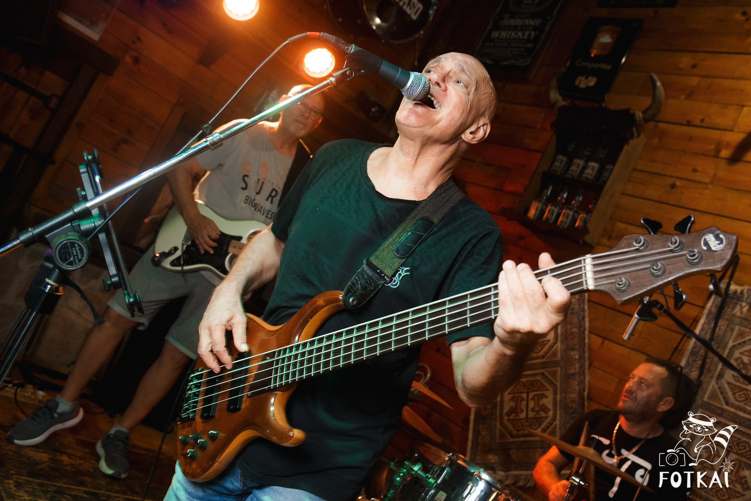 Reportaje fotográfico de FOTKAI | Café Bar El Paso | Torrevieja, España, 4 de julio de 2025