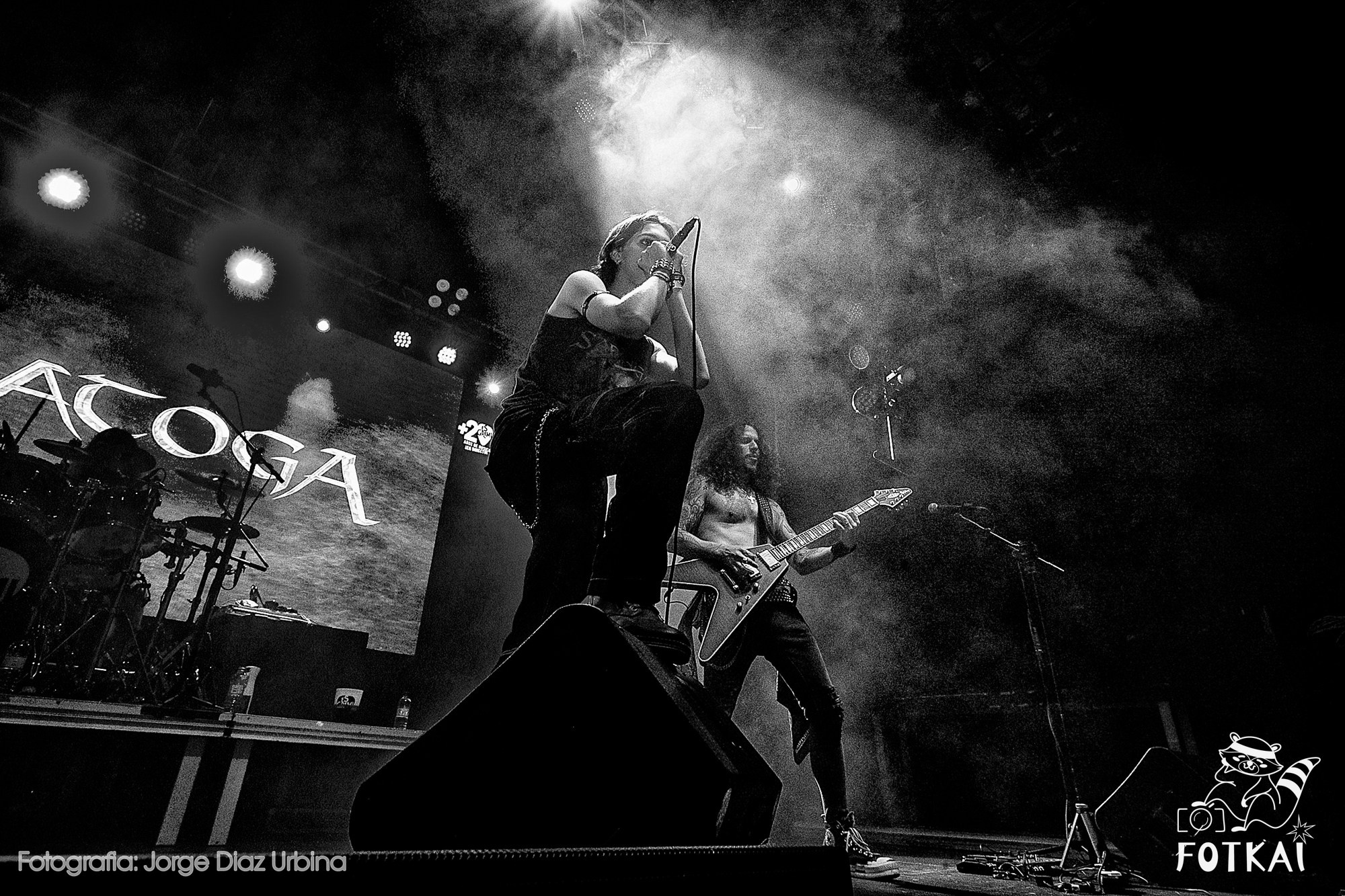 Saratoga Live at Es Gremi Mallorca — Concert Photos, En Estado Puro Tour 2026 | FOTKAI