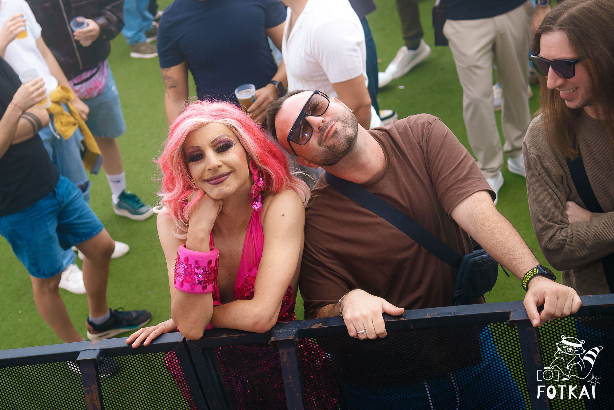 Cariña La Fiesta 2.0 — Fotos del evento en El Muelle Live, Alicante, 2026 | FOTKAI