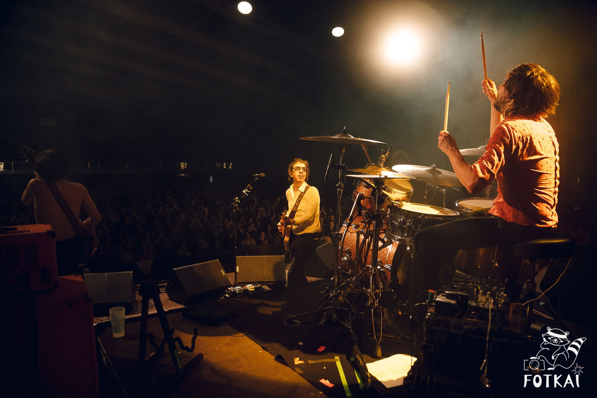 Sidonie en Torrevieja 2025 – Fotos del concierto y reportaje completo | FOTKAI