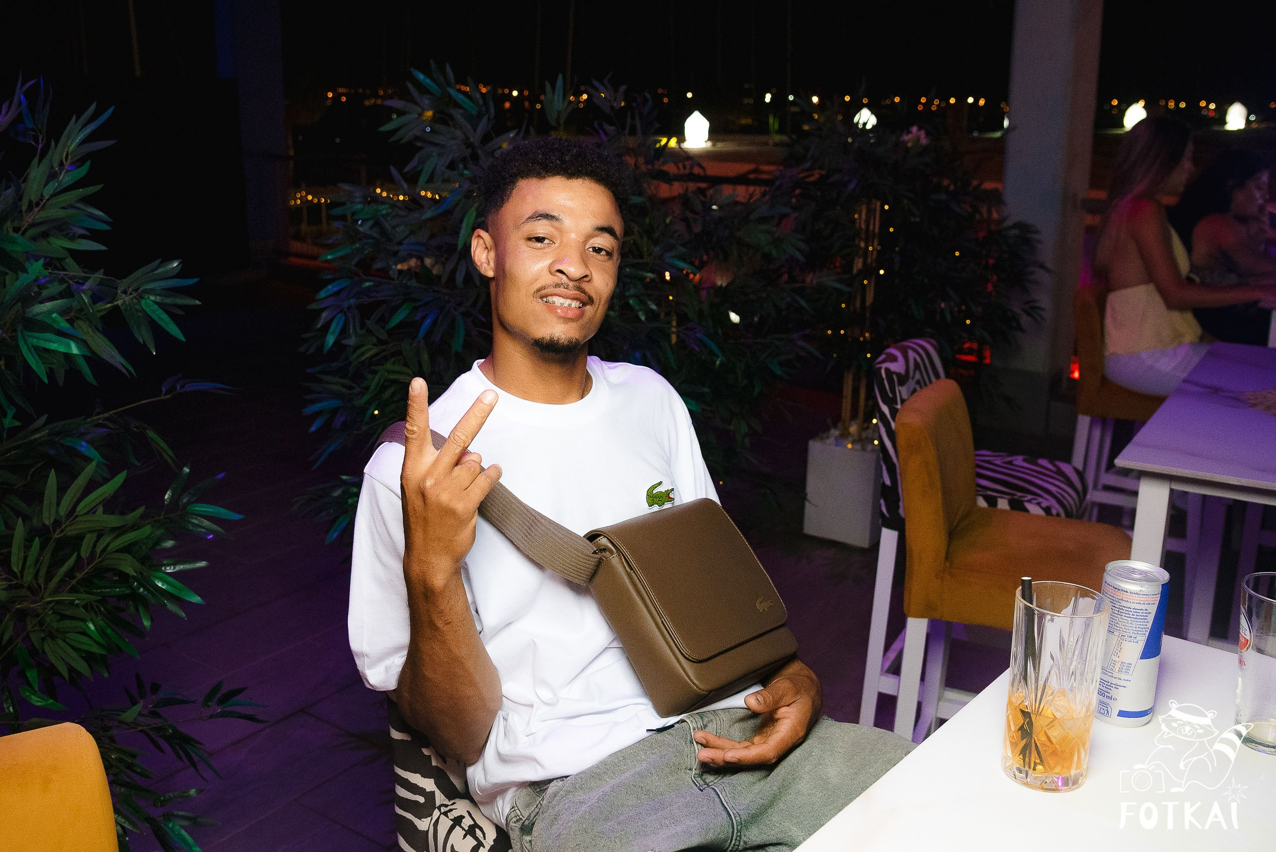 The Sunset Lounge Bar: Reportaje fotográfico 09.08.25 | FOTKAI