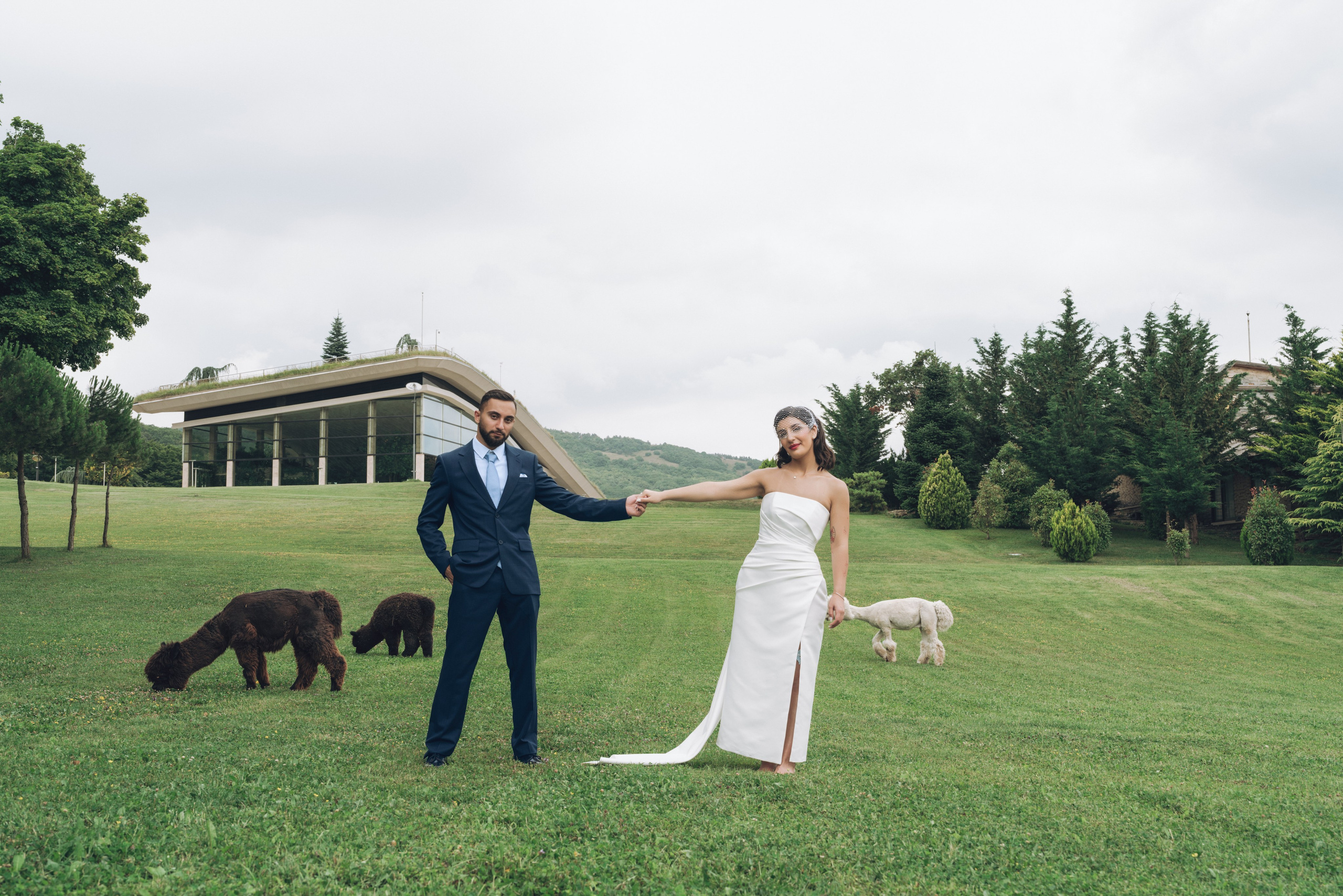 Wedding Bioli. Create your own history with Pierre Studio