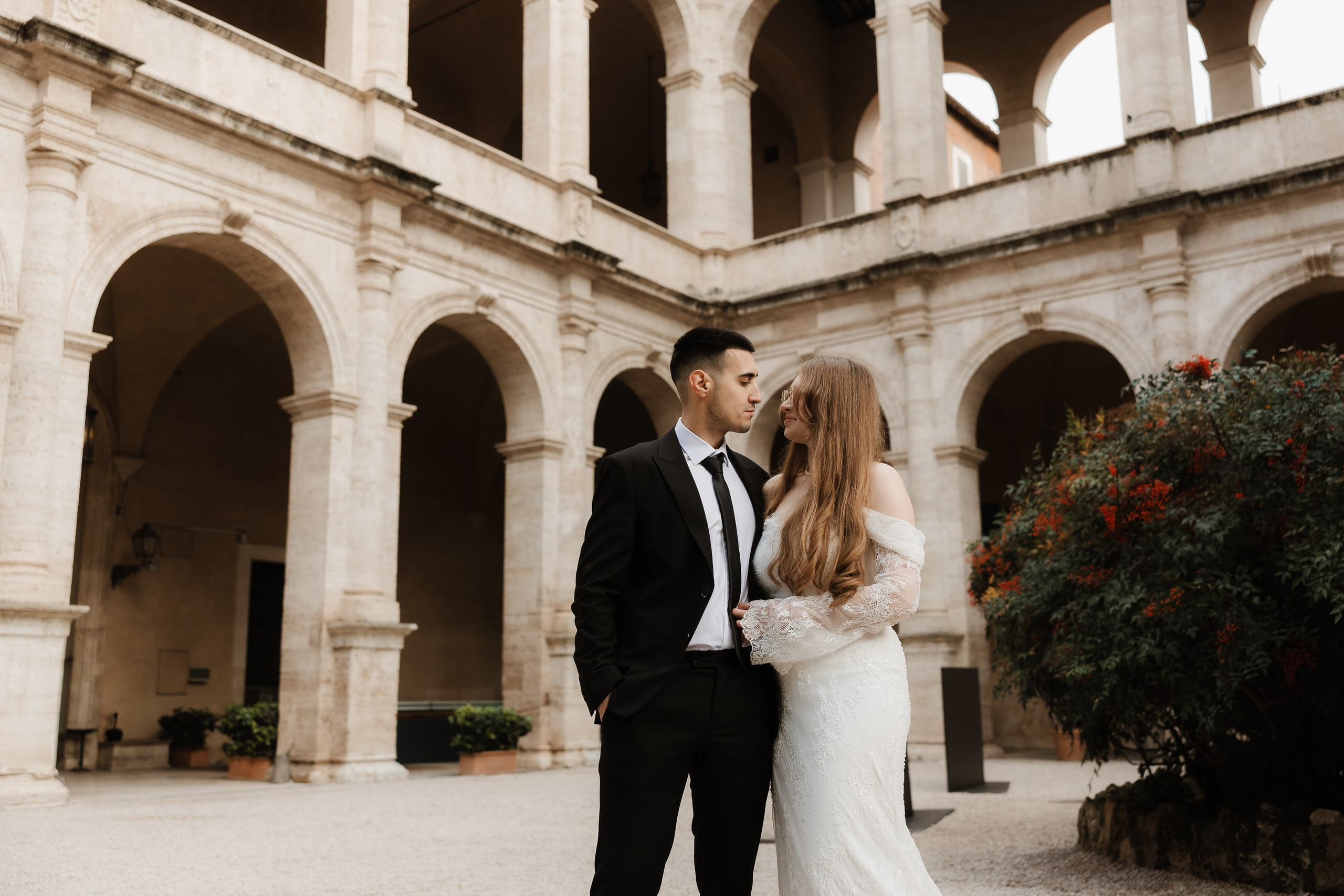 Ioana & Marian |Rome