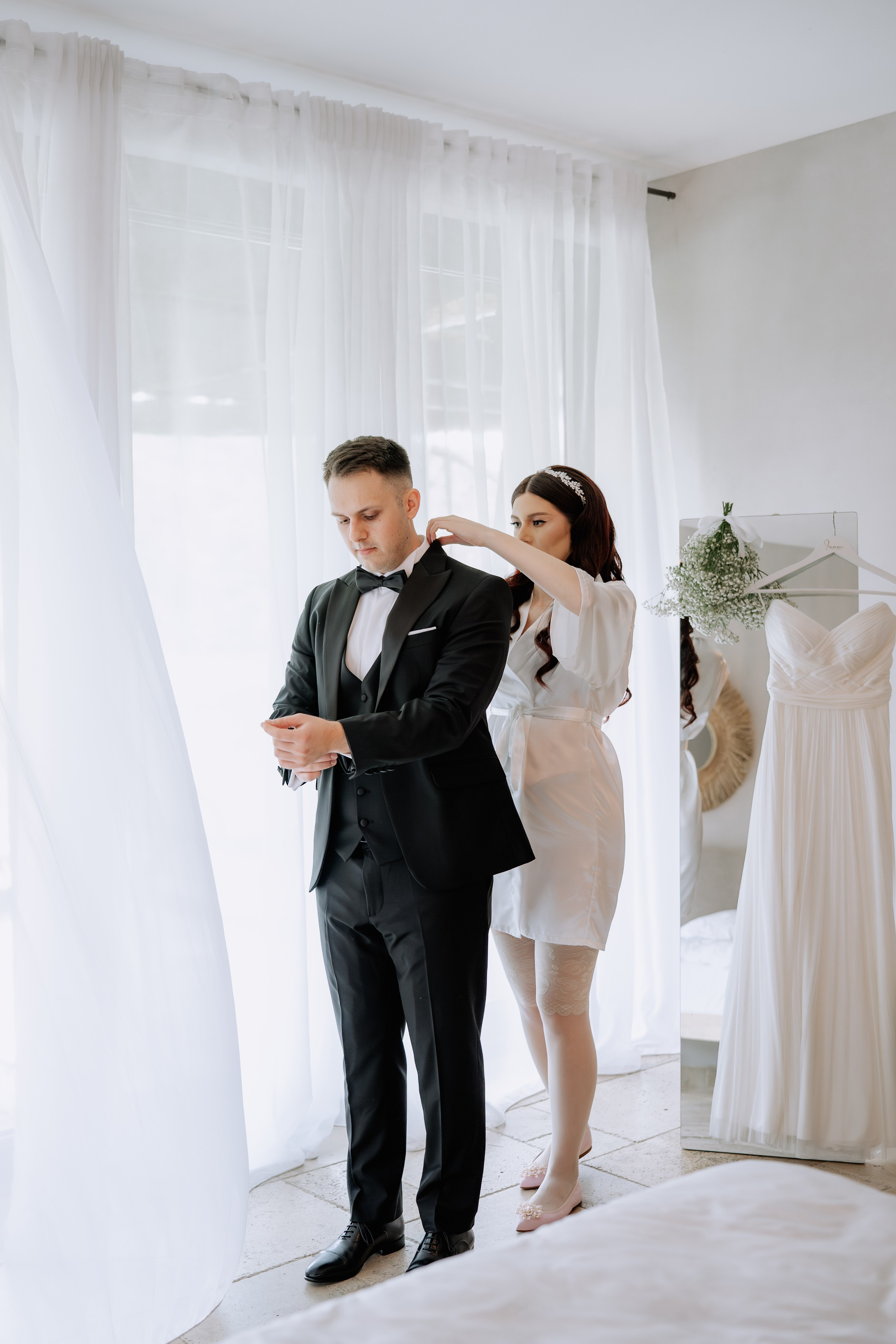 Paula + Stefan | Wedding day. Proud Vision Weddings | Wedding Photography & Film — Servicii profesionale Foto Video Nunta Iasi