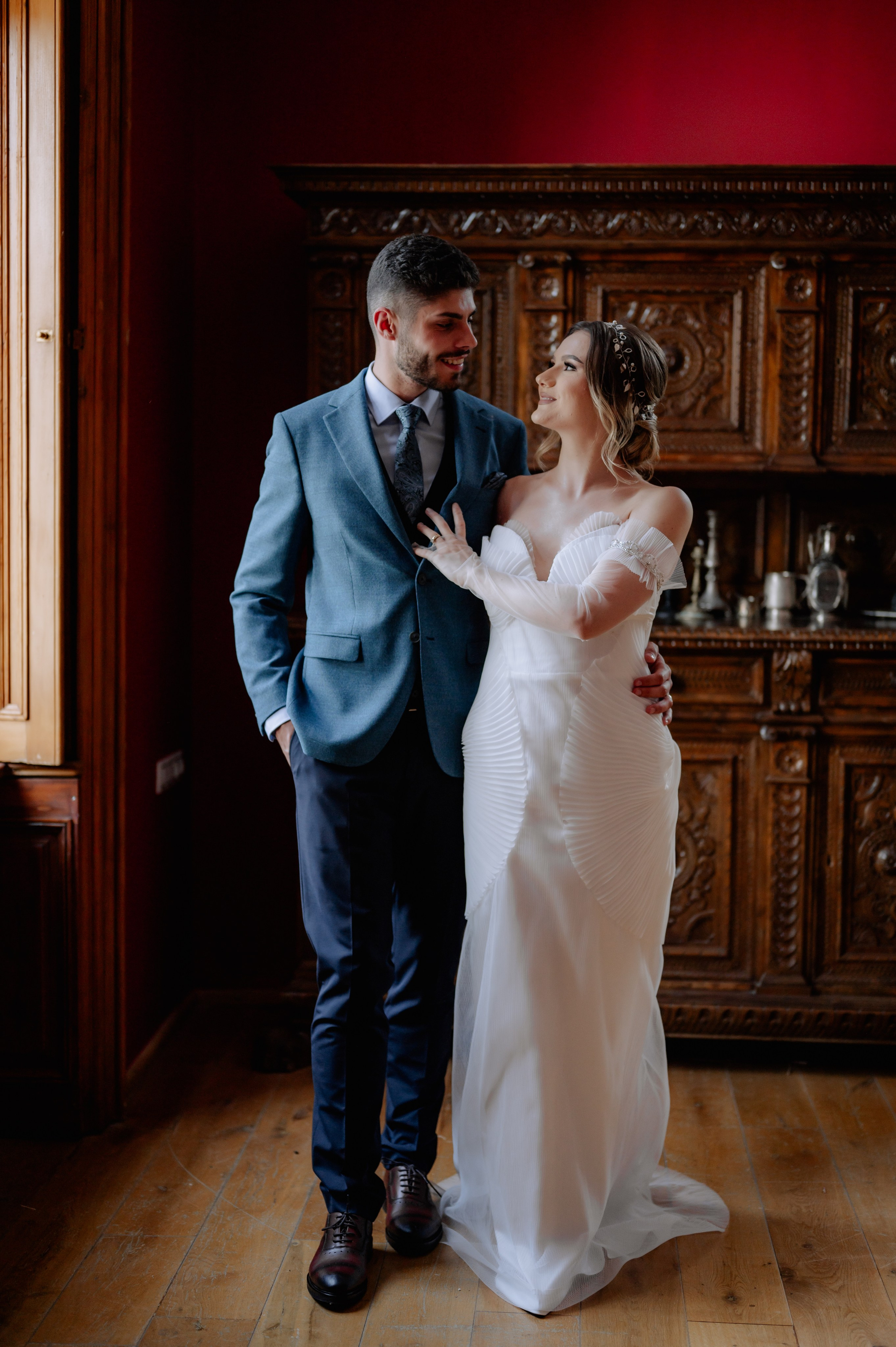 Servicii foto video profesionale de nunta, la cel mai bun pret. Proud Vision Weddings | Wedding Photography & Film — Servicii profesionale Foto Video Nunta Iasi