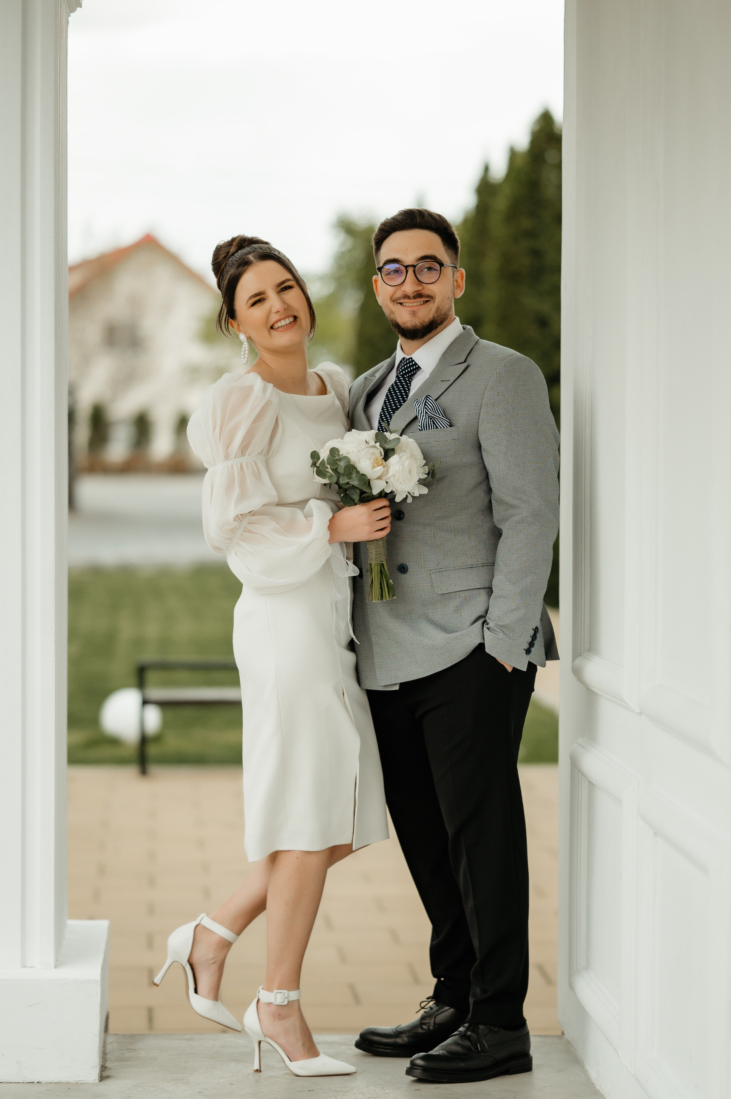 Cununie civila facuta in alta zi. Proud Vision Weddings | Wedding Photography & Film — Servicii profesionale Foto Video Nunta Iasi