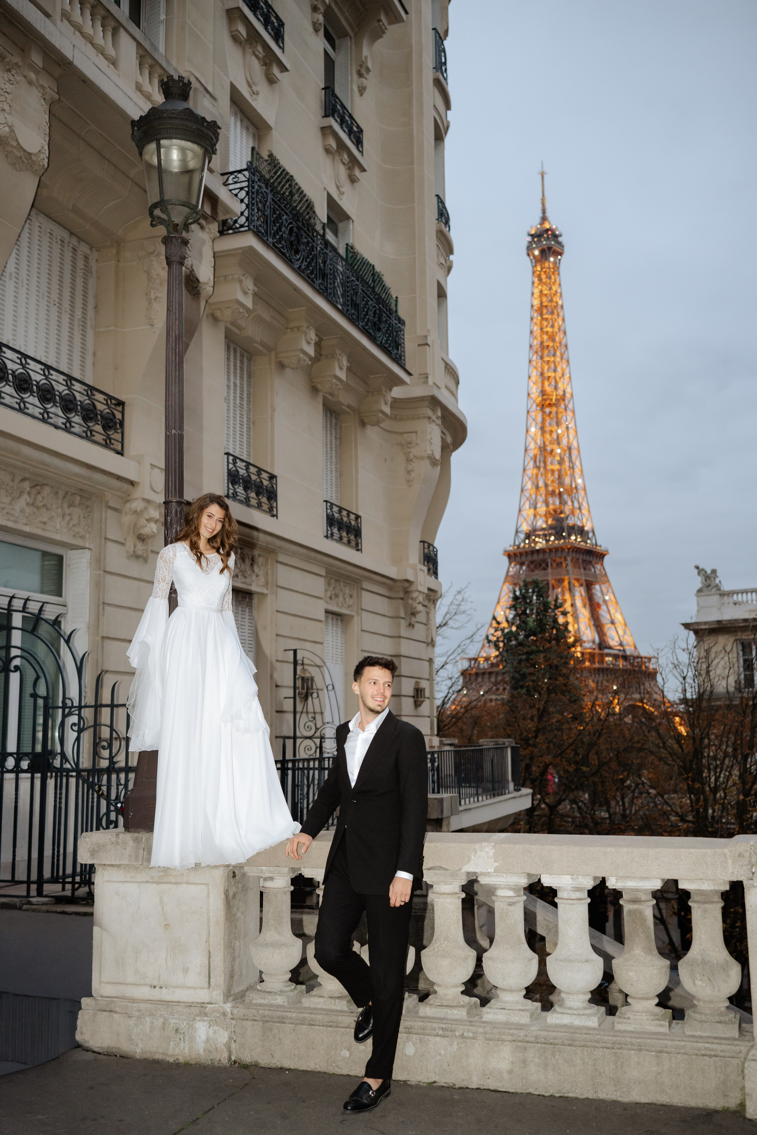 Ana + Marko | Paris. Proud Vision Weddings | Wedding Photography & Films — Servicii profesionale Foto Video Nunta Iasi