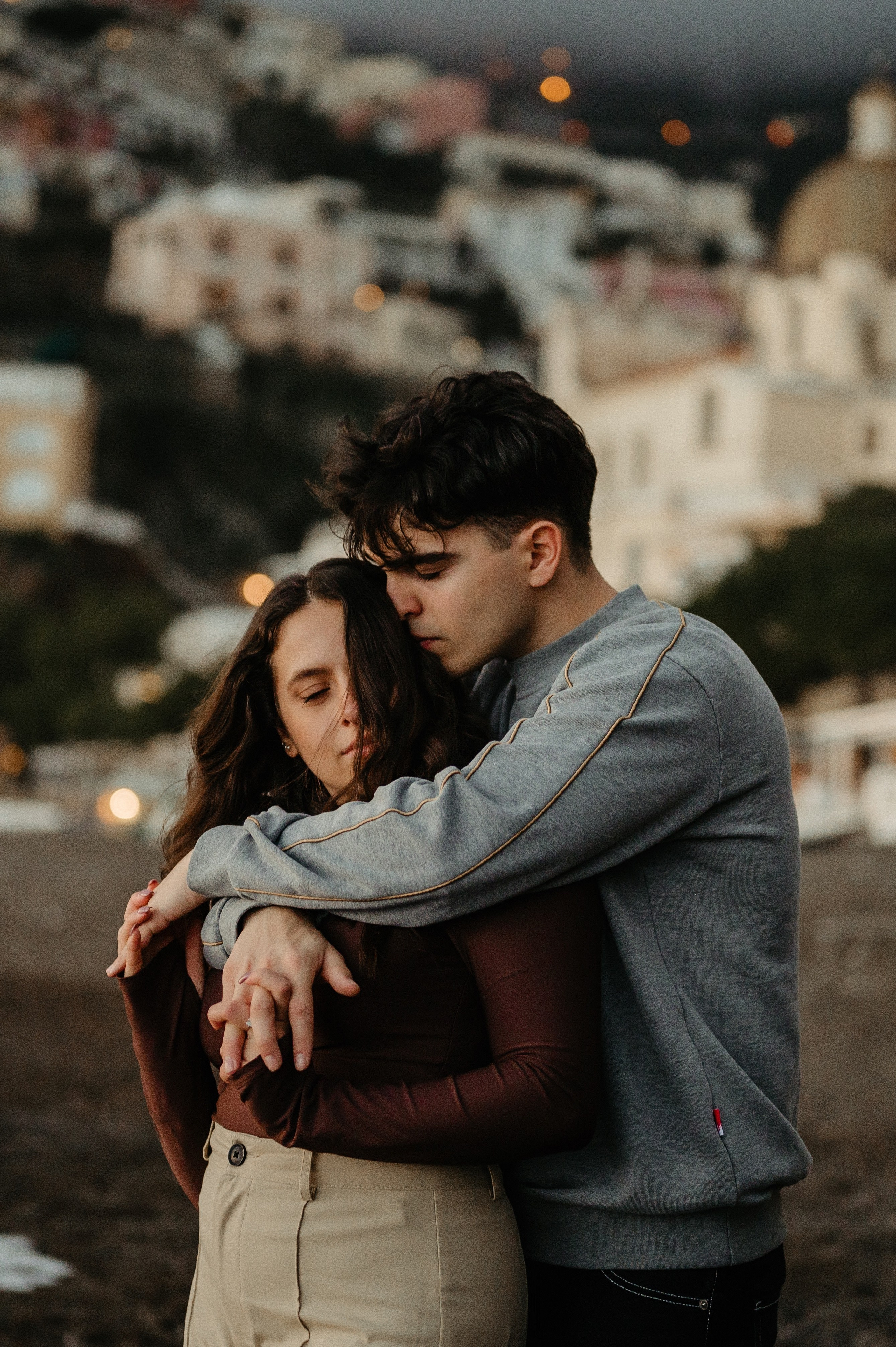 Sedinta foto Save the date in Amalfi. Proud Vision Weddings | Wedding Photography & Film — Servicii profesionale Foto Video Nunta Iasi