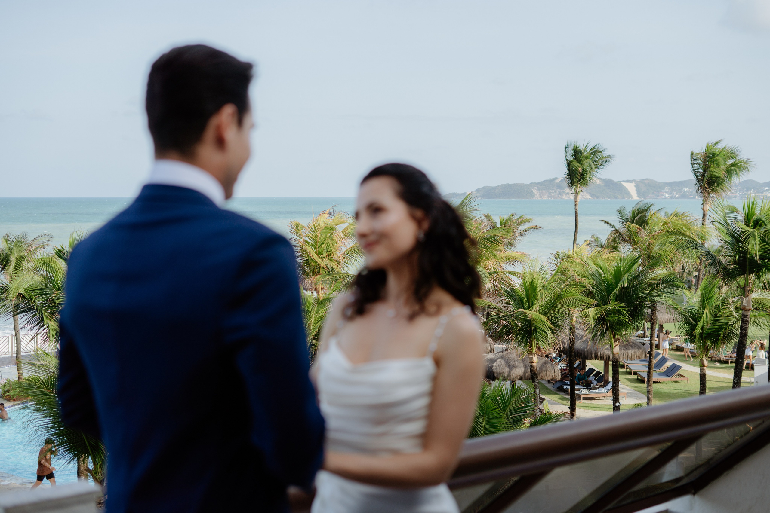 Priscila e Marlon. Luz suave, direção leve e fotos que captam quem realmente você é