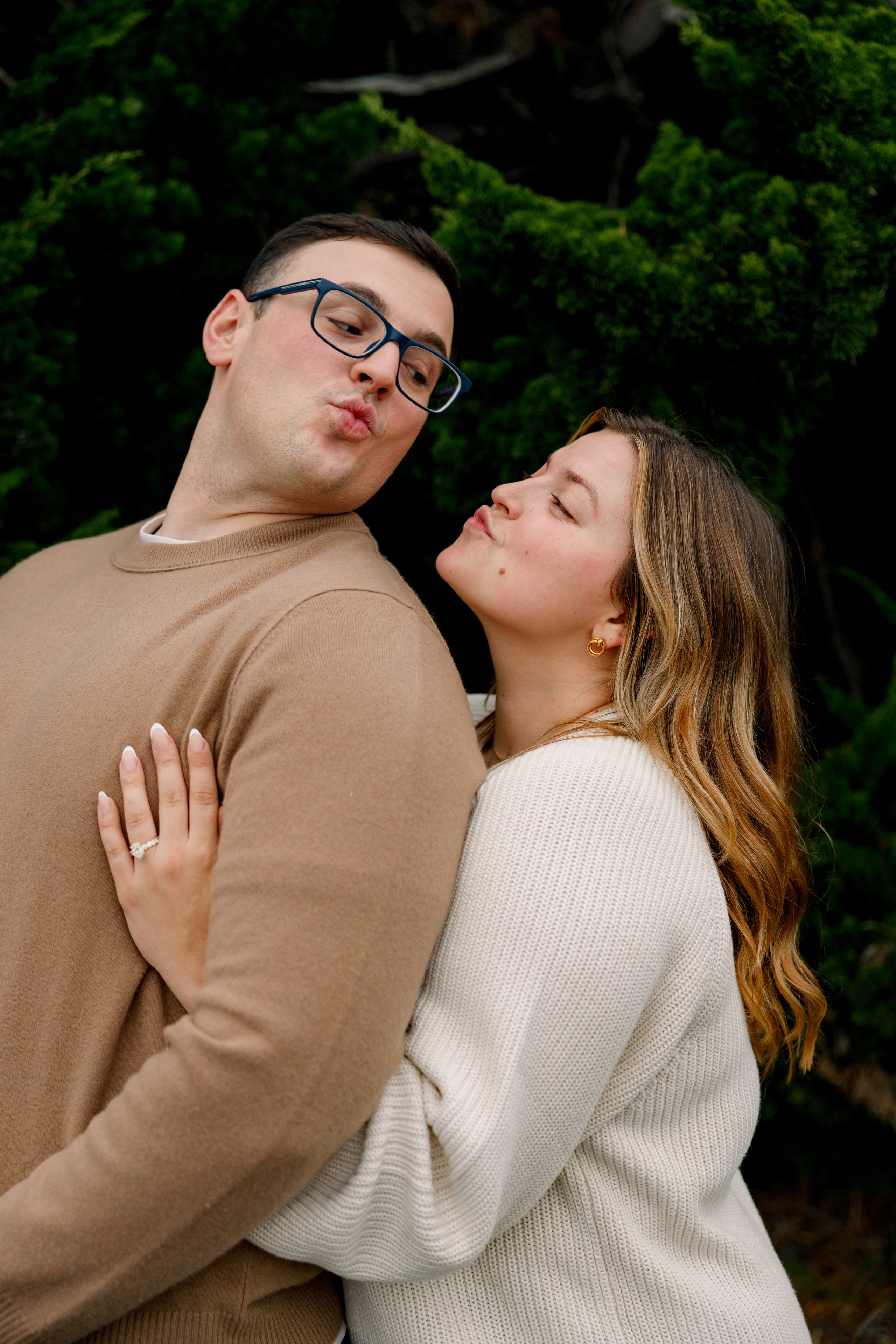 Proposal surprise. Family and Event photographer in Bay Area Elena Tiuriumina