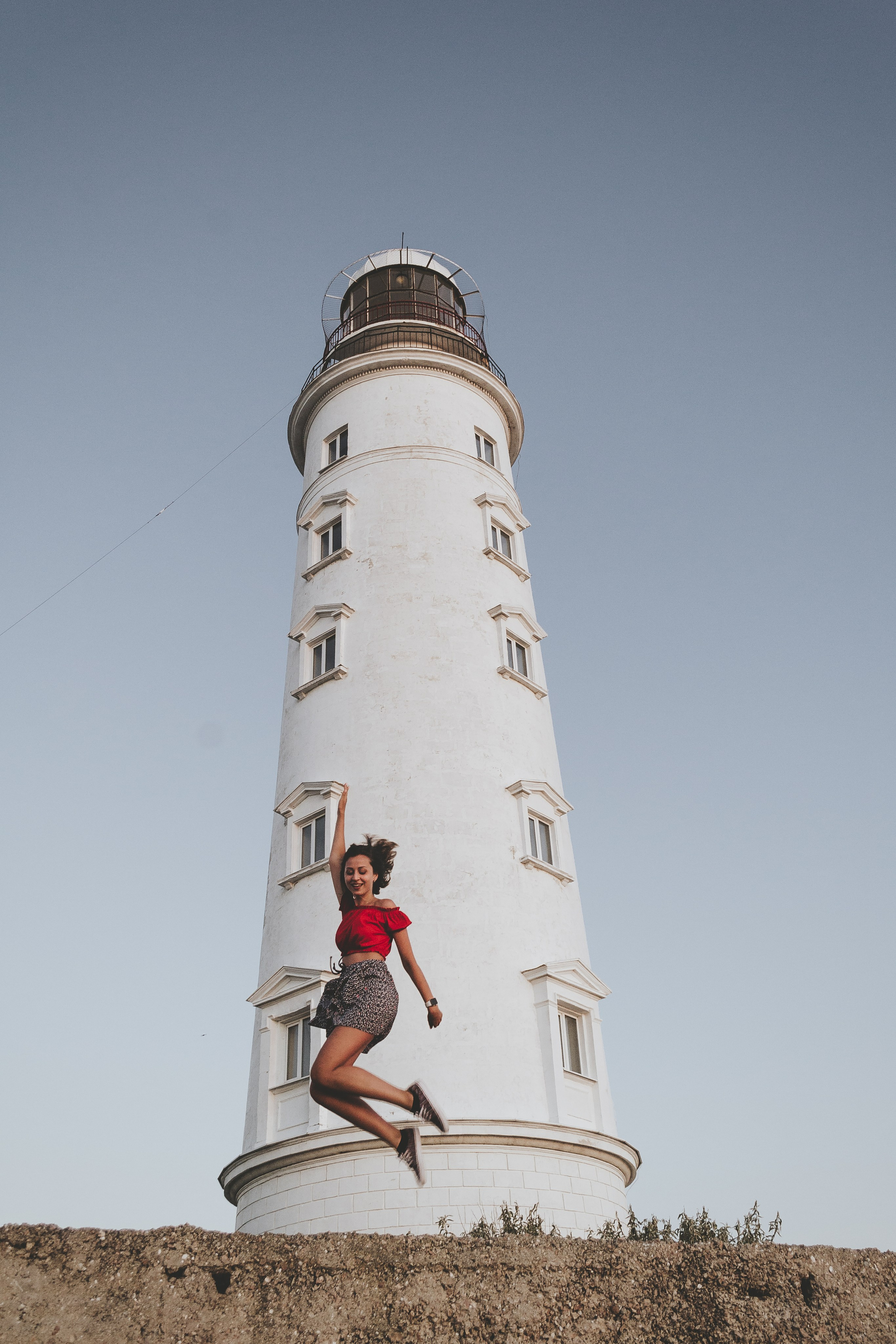 Ira and Dasha. Fotograf Dmitrii Donets