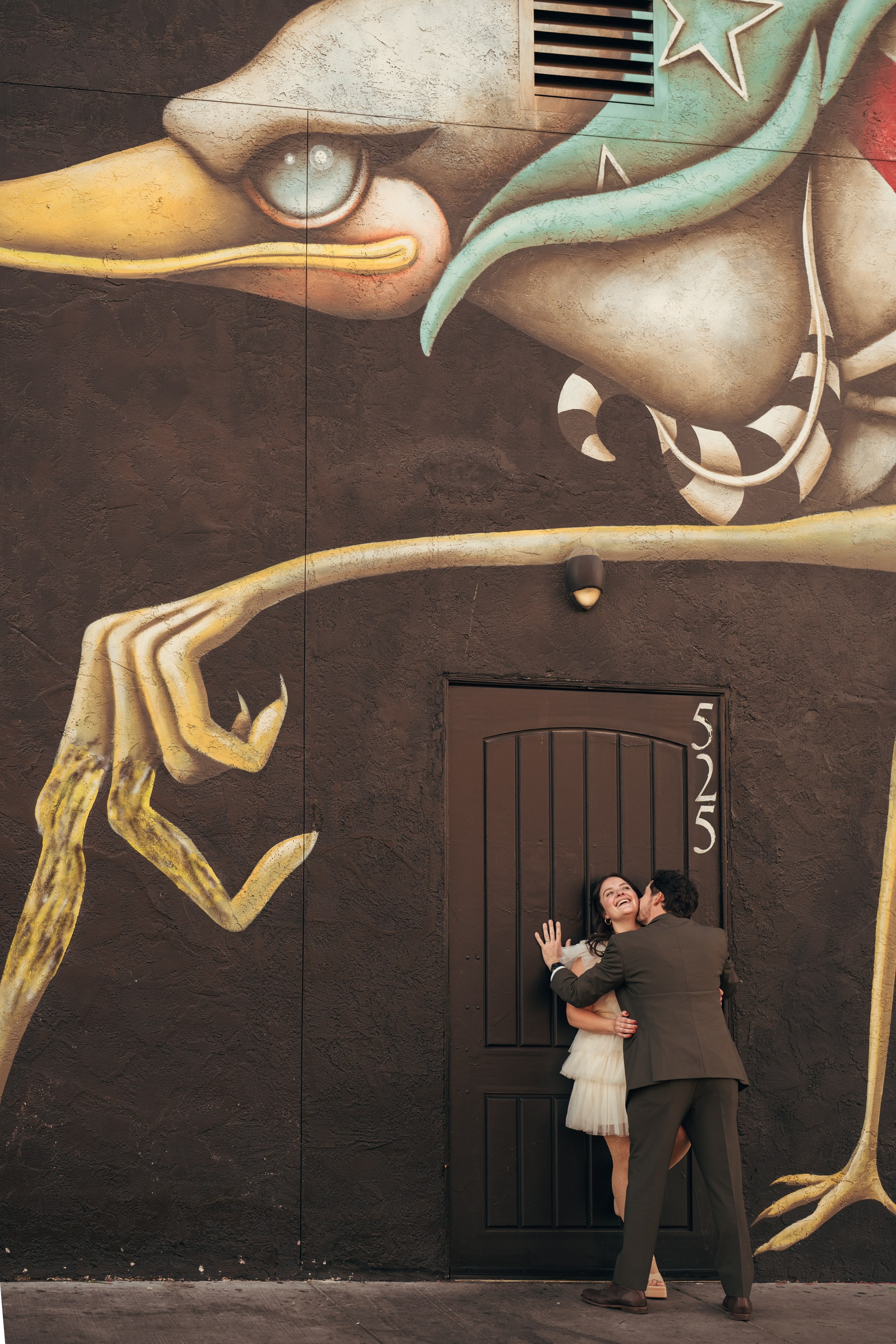 Grace&Jesse. Wedding & elopement photographer Viktoriya Kravtsov. Las Vegas