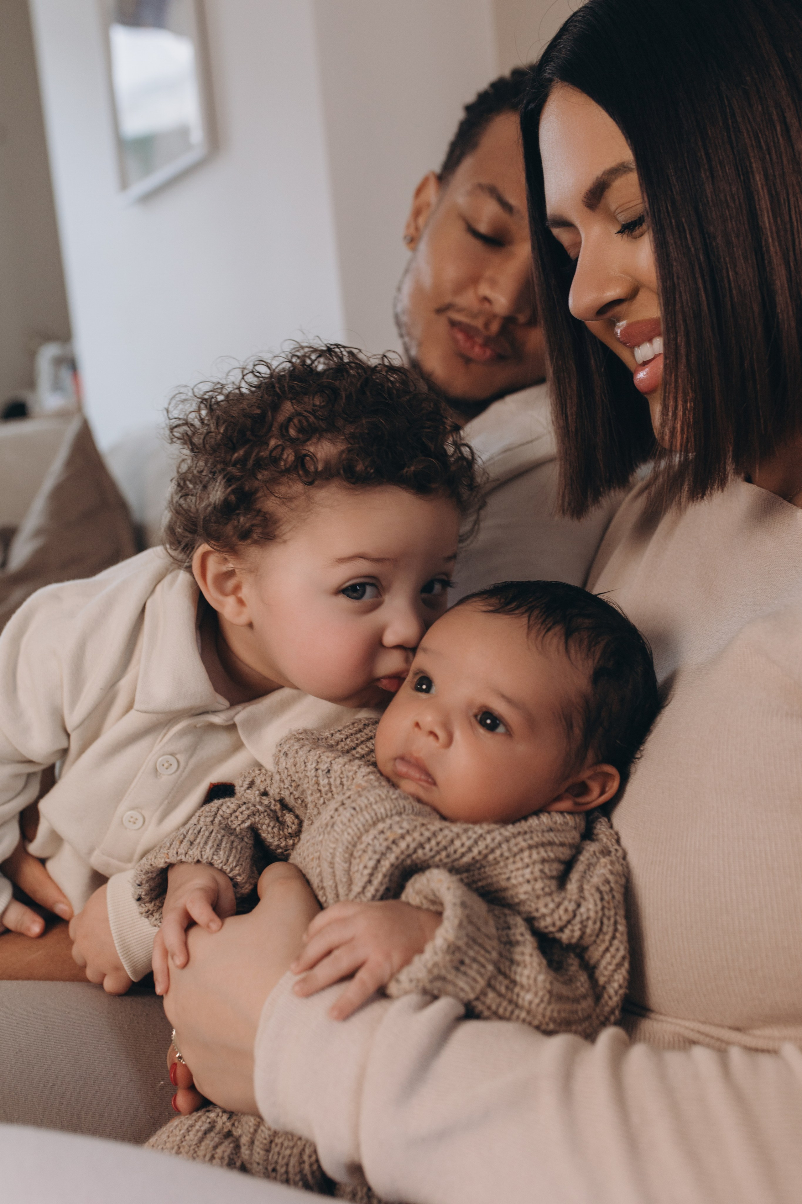 Premium Maternity, Newborn & Family Photography in London