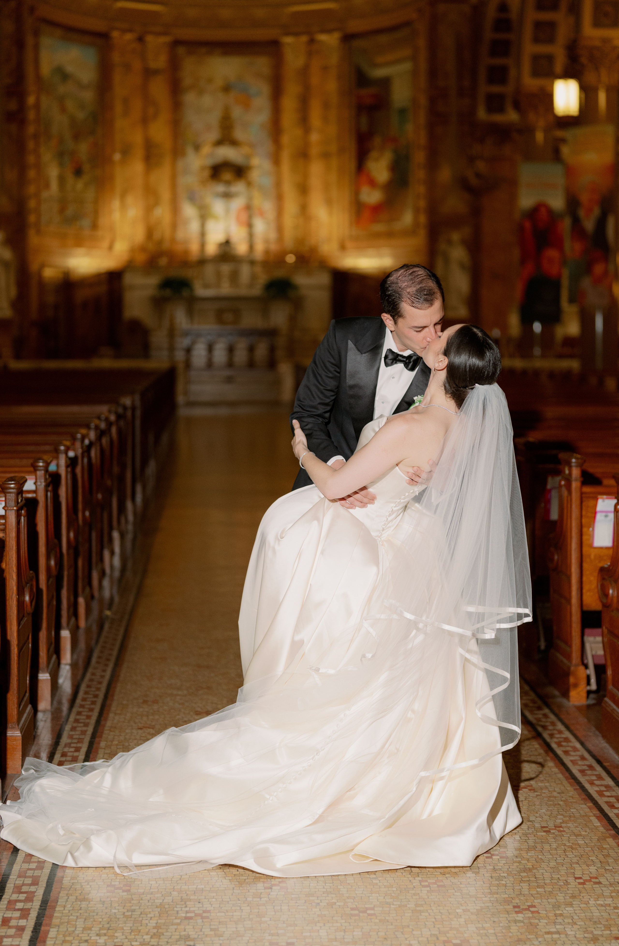 Caitlin and William. Wedding photographer and videographer New York | New Jersey