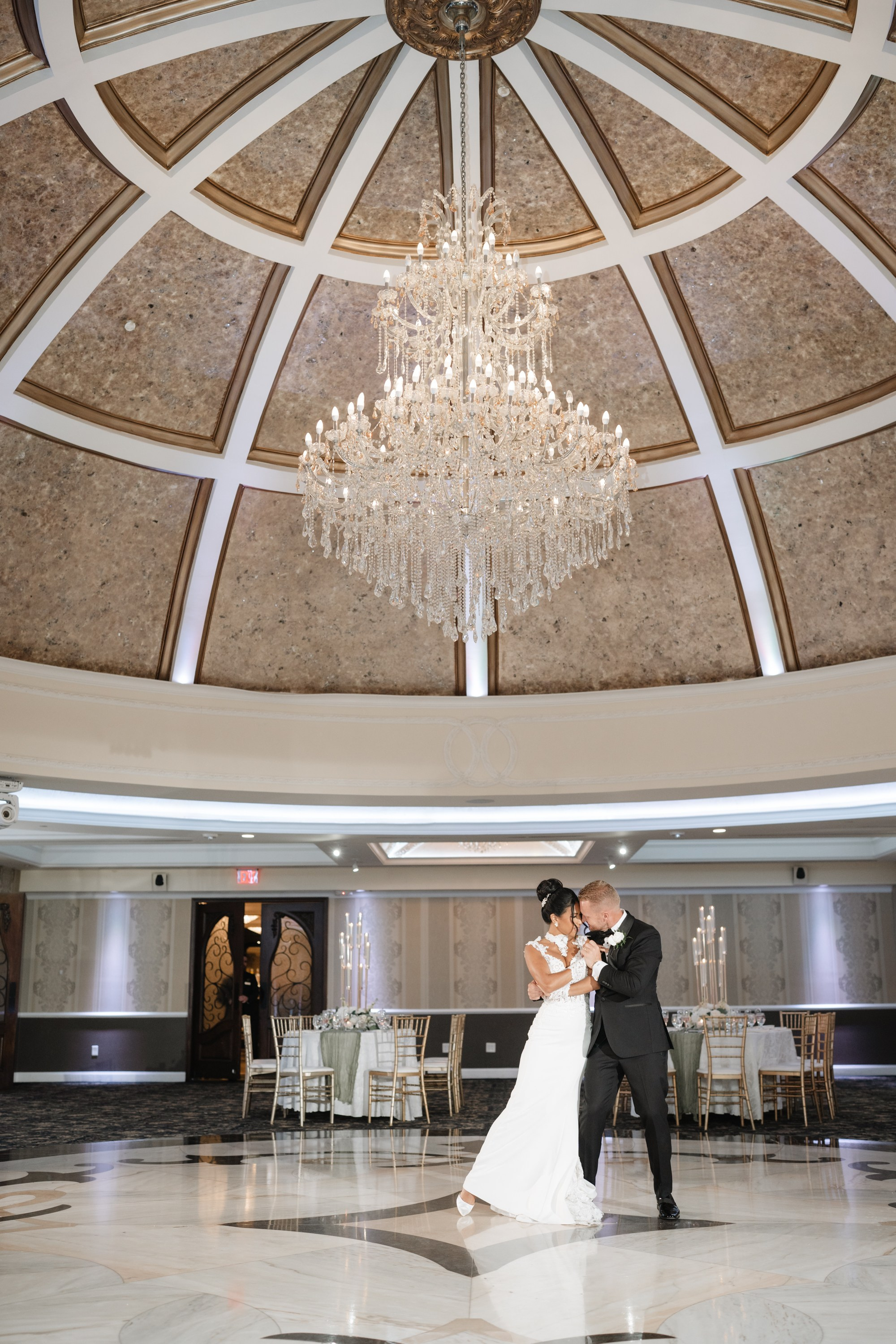 Aug 2025 — Oriana and Tiago’s wedding. Portrait and wedding photographer in New York