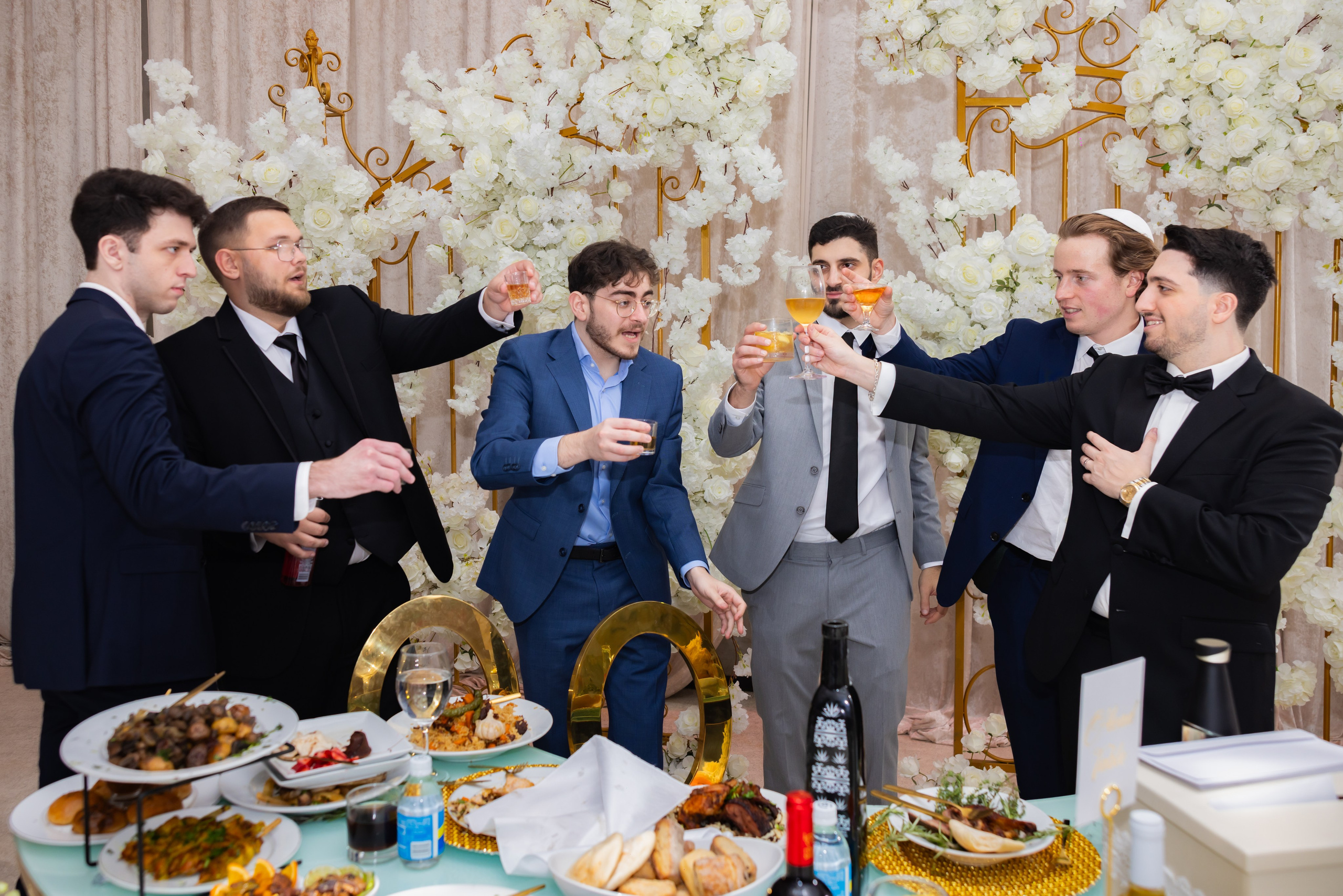 Daniella & Gurshum Wedding, Miami FL. Wedding Photo & Video