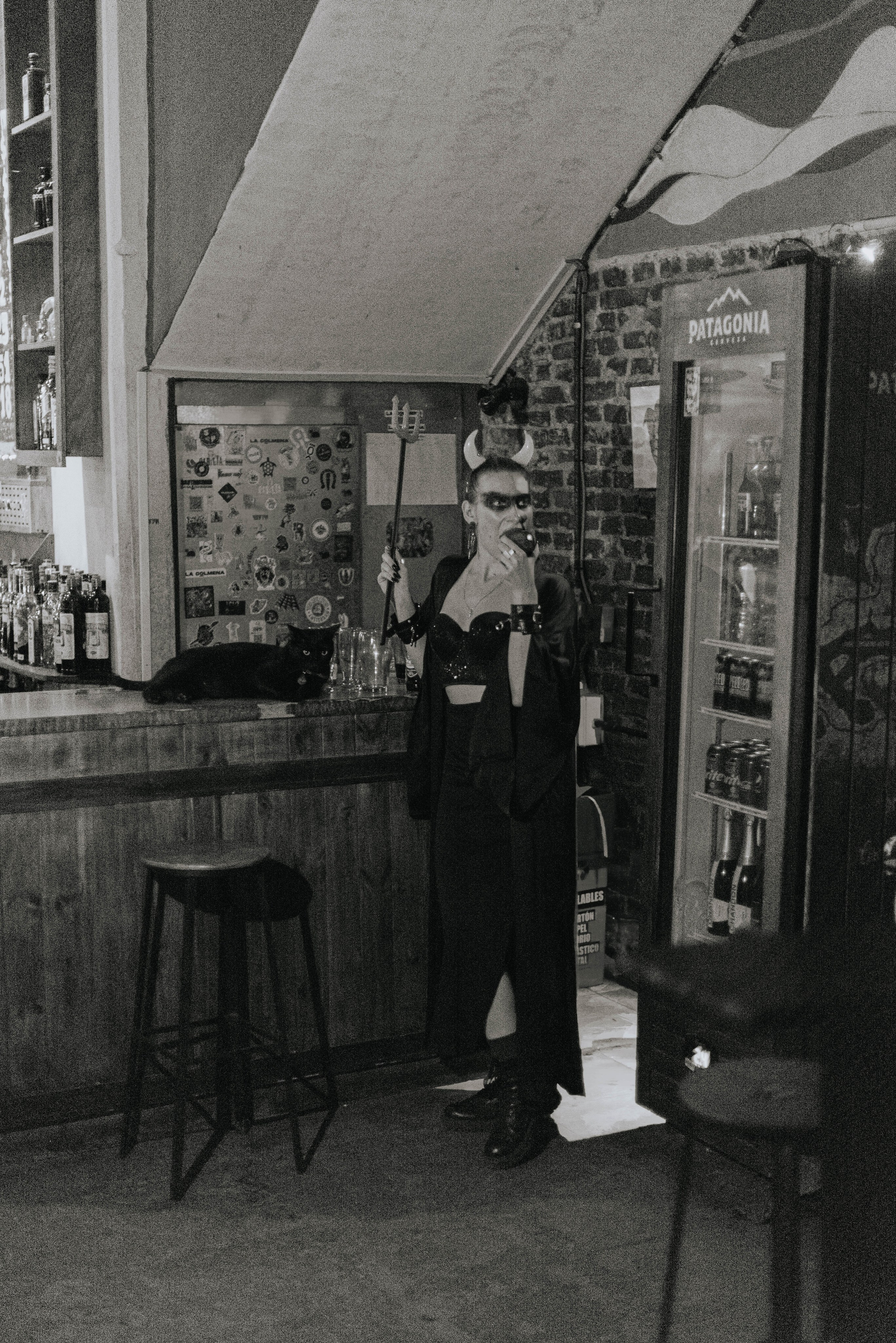 Ladno.cooperativa. Photographer @elmirkami in the city of Buenos Aires