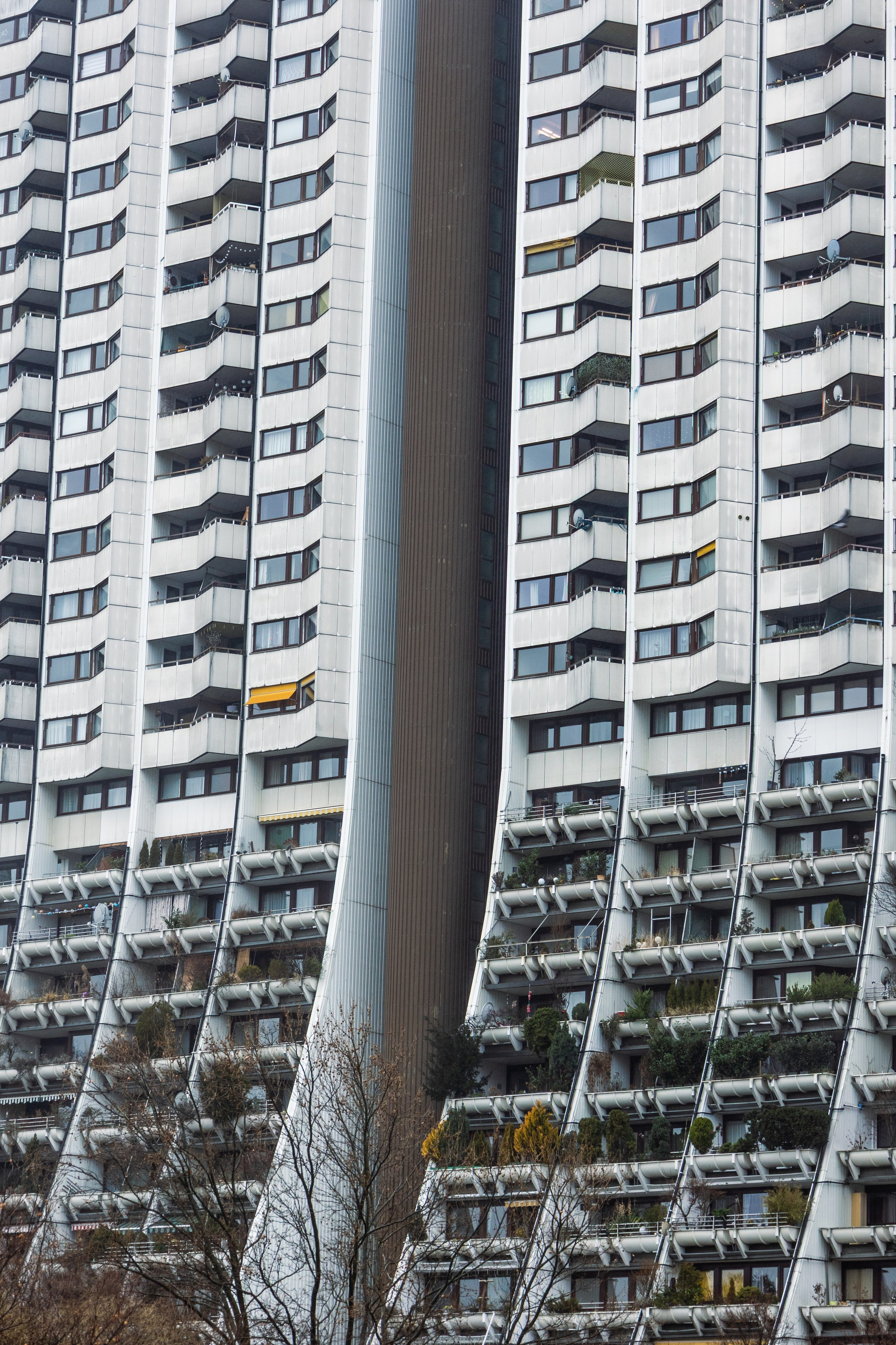Brutalism from Vienna — Architecture. Fotógrafa profesional en Barcelona de retratos, fotografía comercial y proyectos creativos