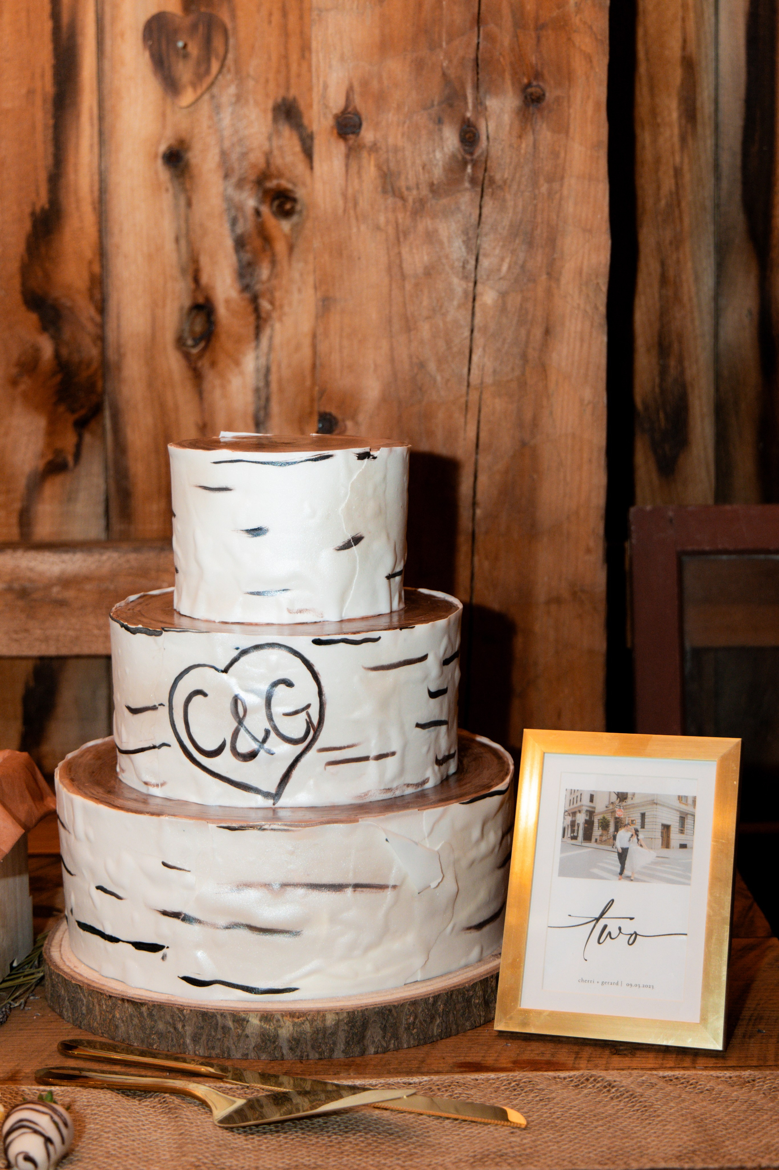 Cherri & Gerard. Wedding Photo & Video