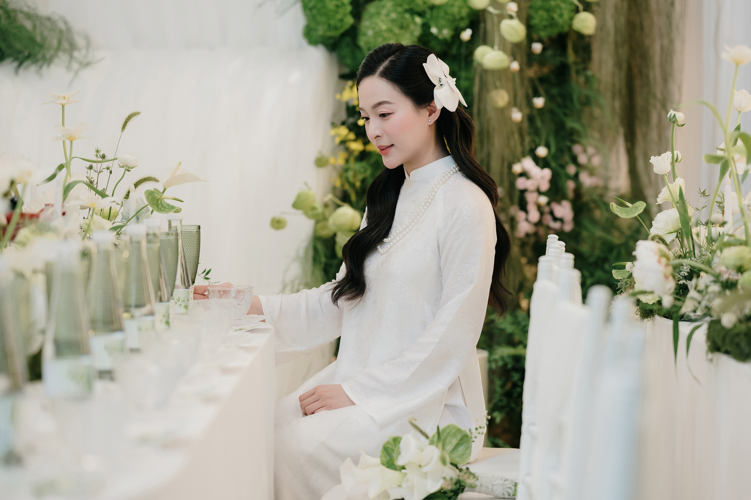 Engagement | NHI + LUAN & LINH + QUY. Saigon Wedding Present | Art Beyond Moments