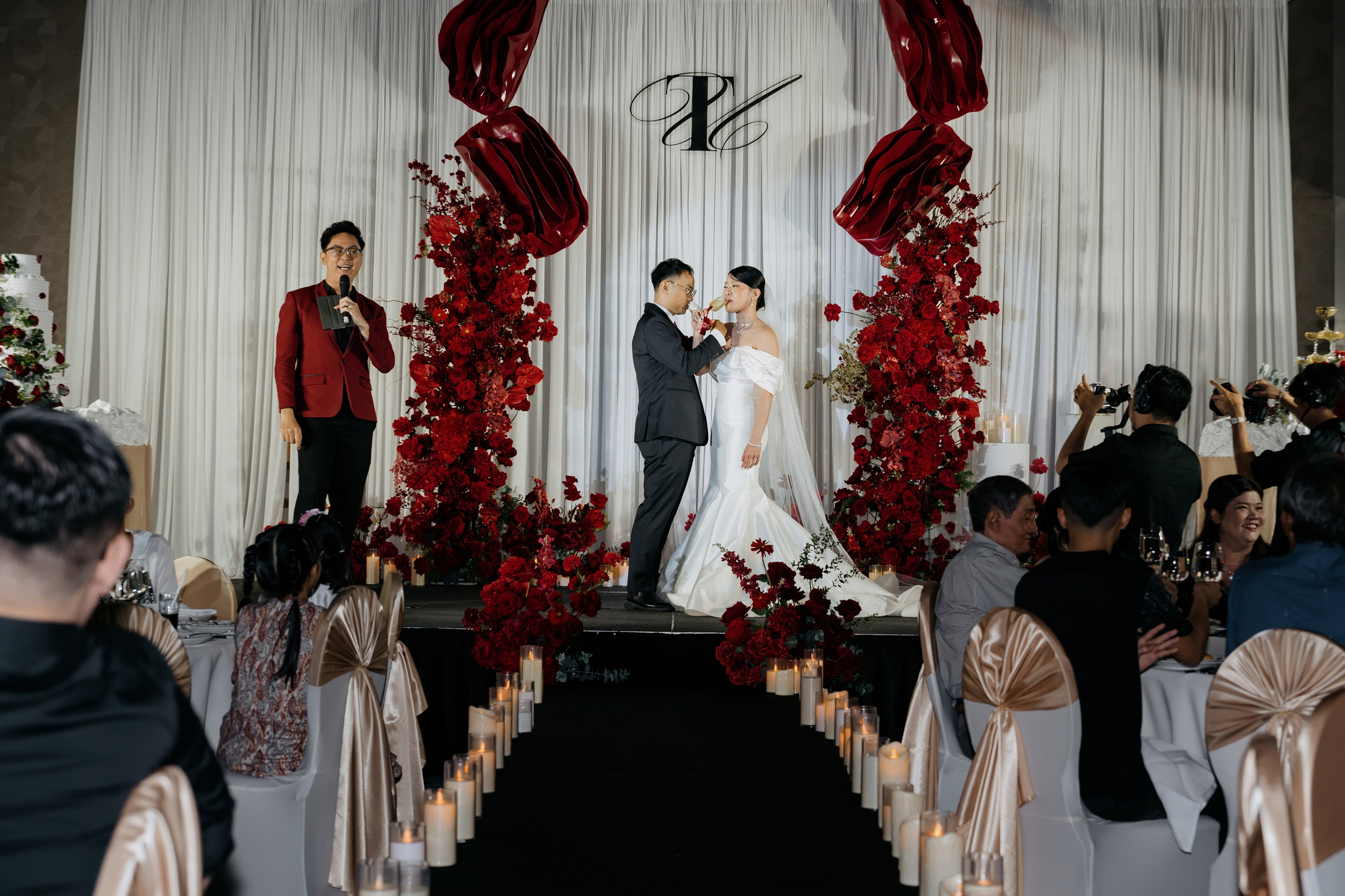 TUAN & UYEN / Sofitel SaiGon 14.12.2025. Saigon Wedding Present | Art Beyond Moments