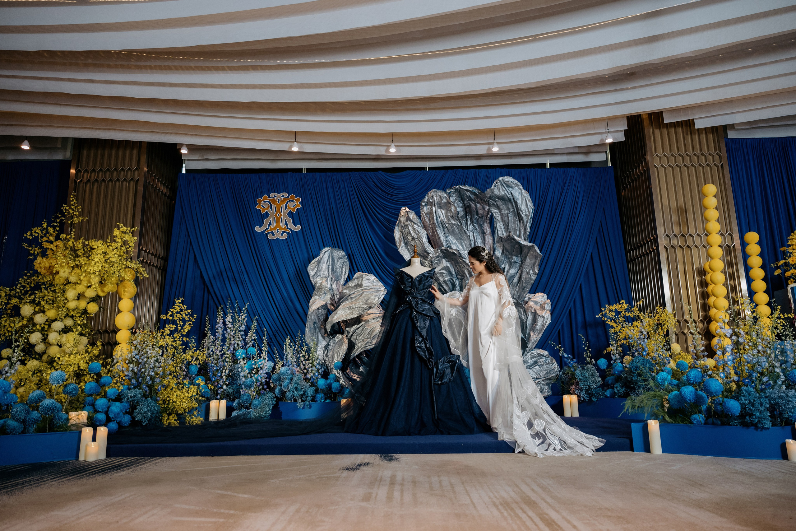 KHANG & TRANG / JW Mariot 08.11.2025. Saigon Wedding Present | Art Beyond Moments