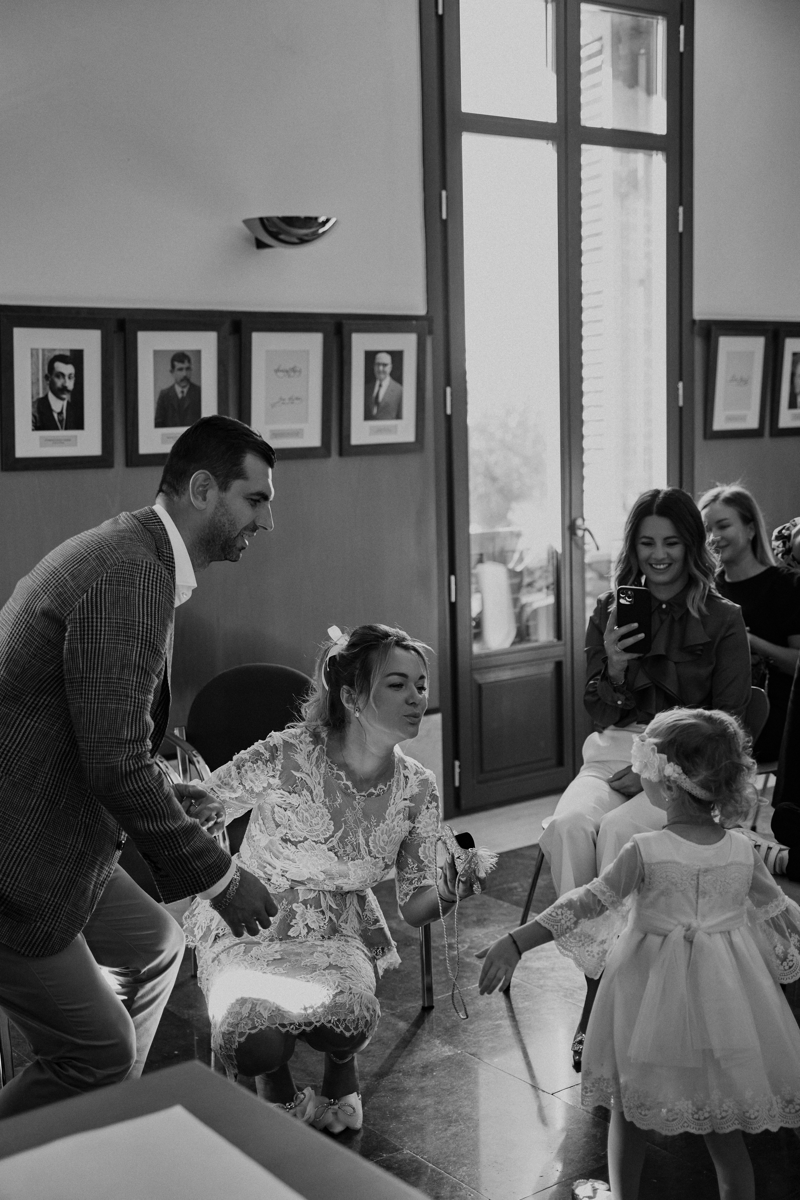 Александр и Надежда. Фотограф в Барселоне Жанна Захарченко