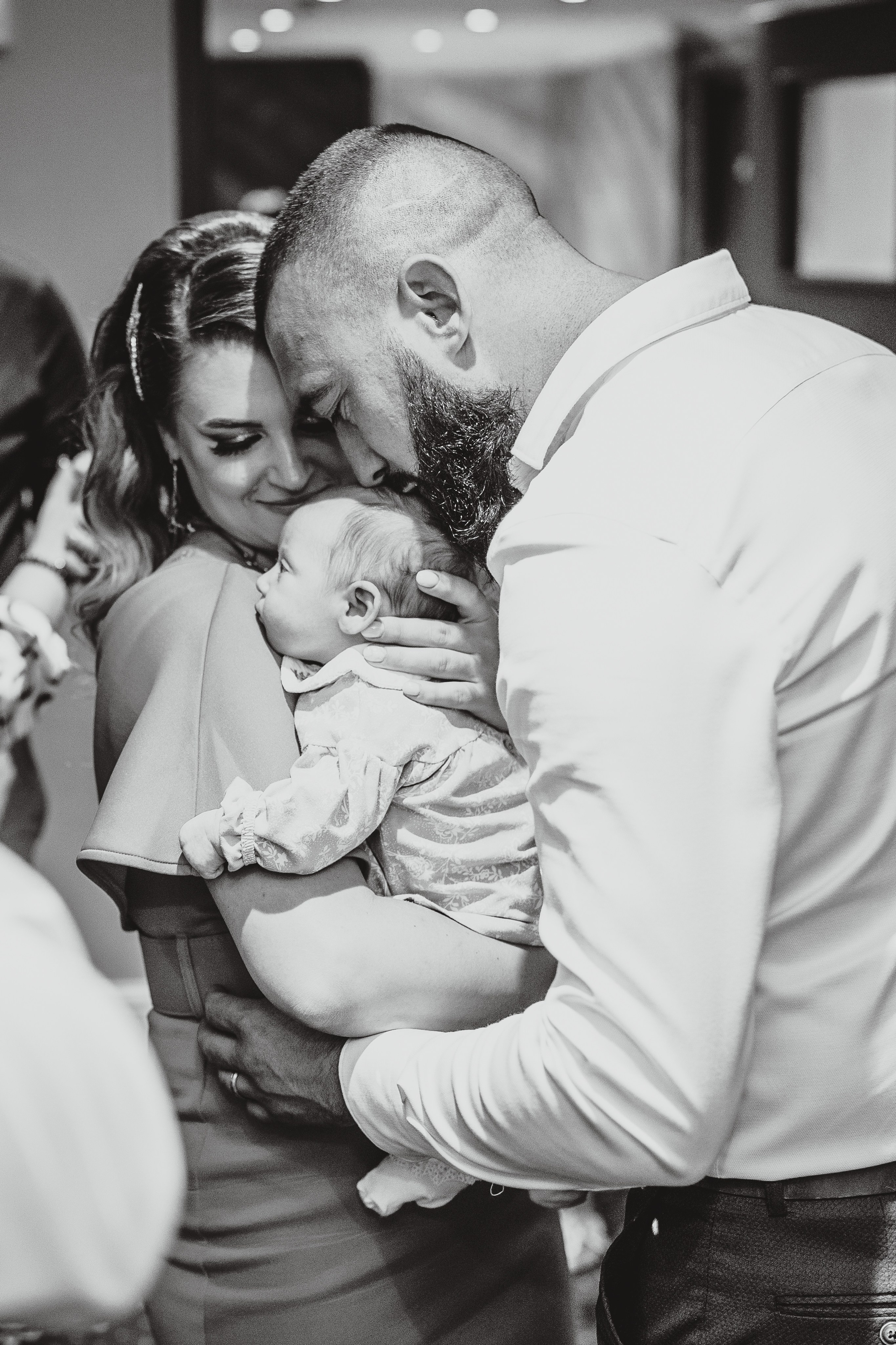 Amedeea’s Christening. Photographer Family Wedding Event London and World wide Marian V Munte