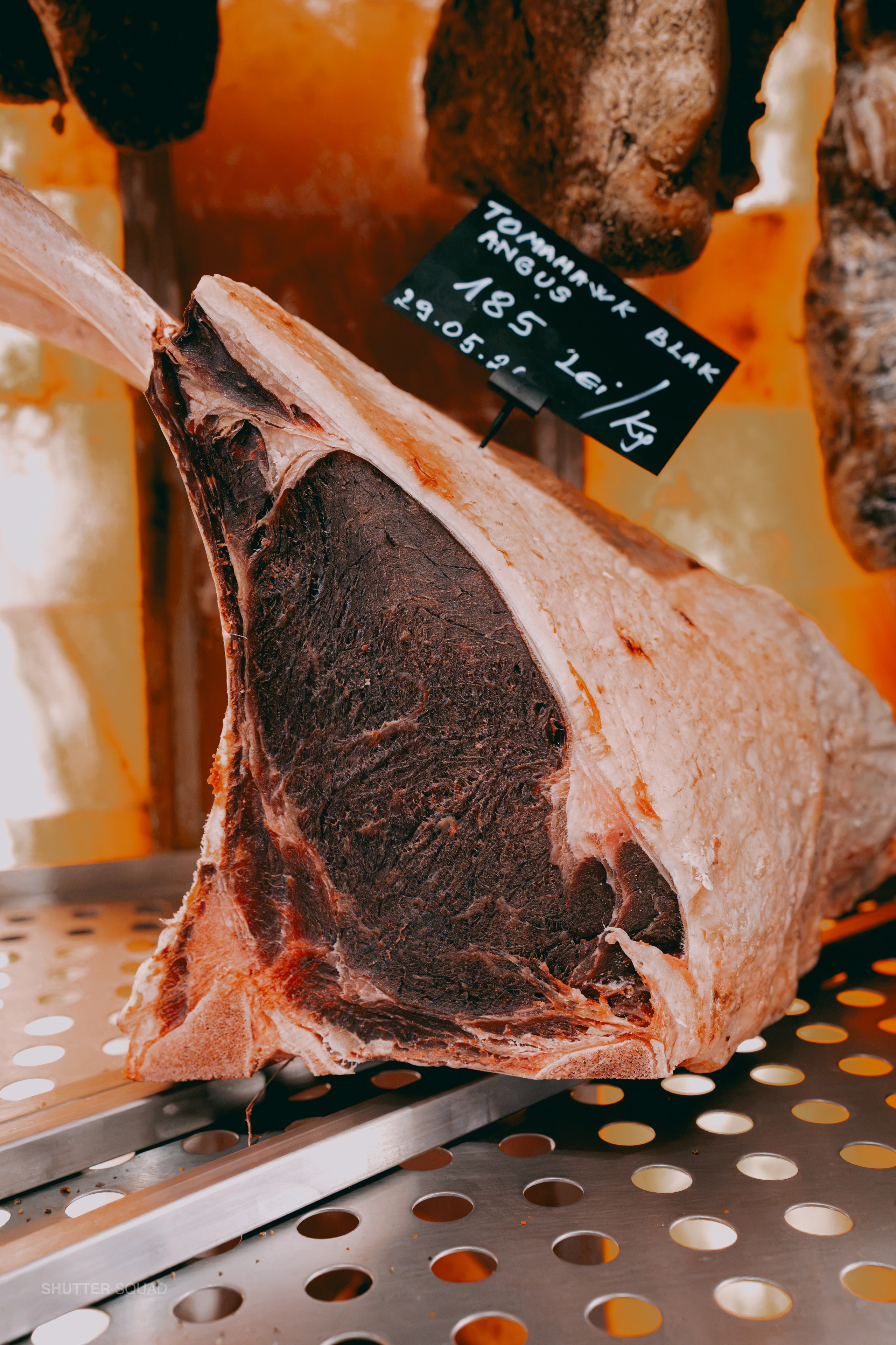 Product Gallery — Smoke Meats Flavor. ShutterSquad.ro